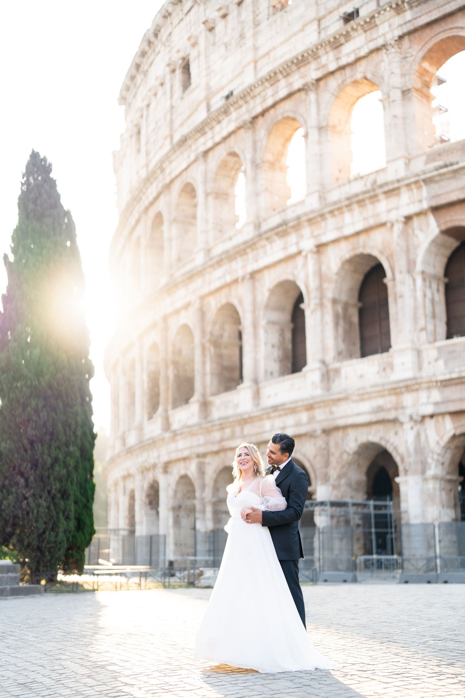 Wedding photographer Roma