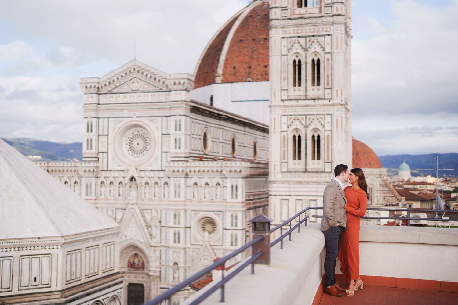 family photographer italy duomo florence