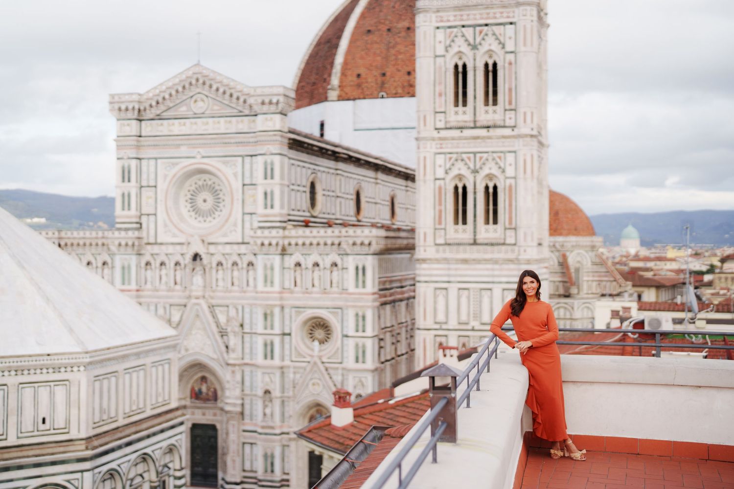 family photographer italy duomo florence