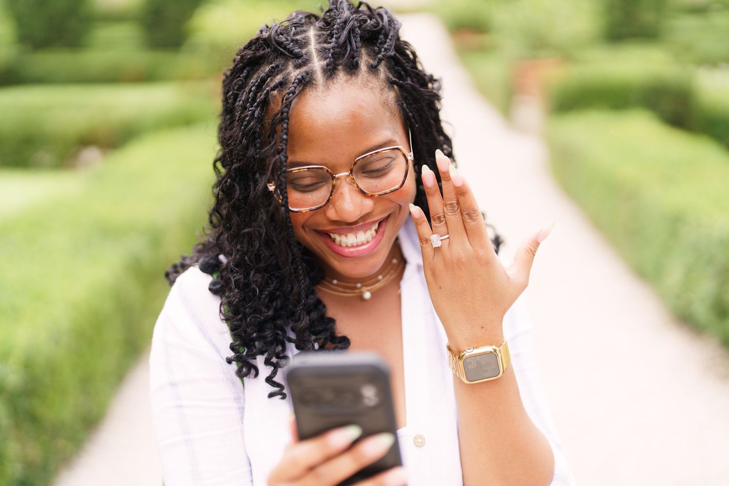 Surprise engagement proposal in Verona captured in cinematic and elegant photography style
