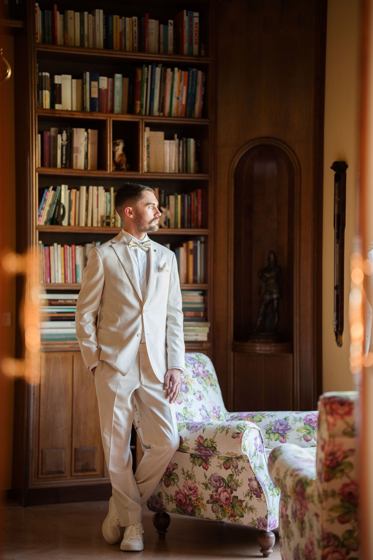 Italian lake wedding photographer