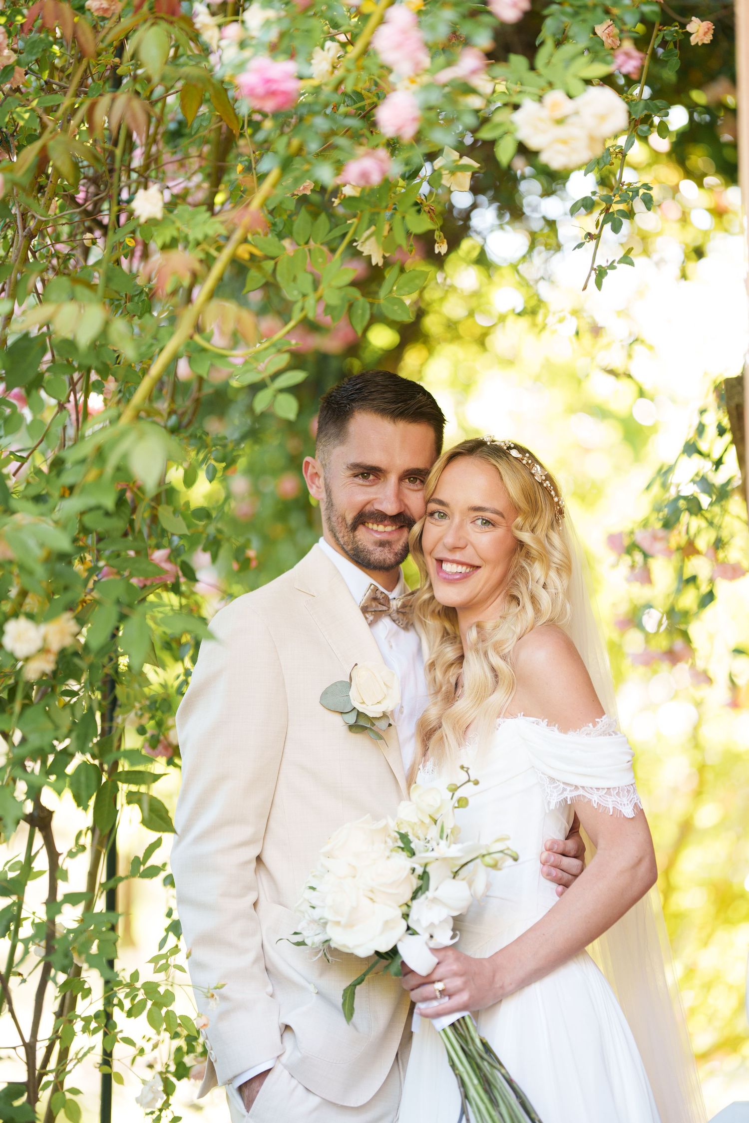 luxury wedding photographer Rome