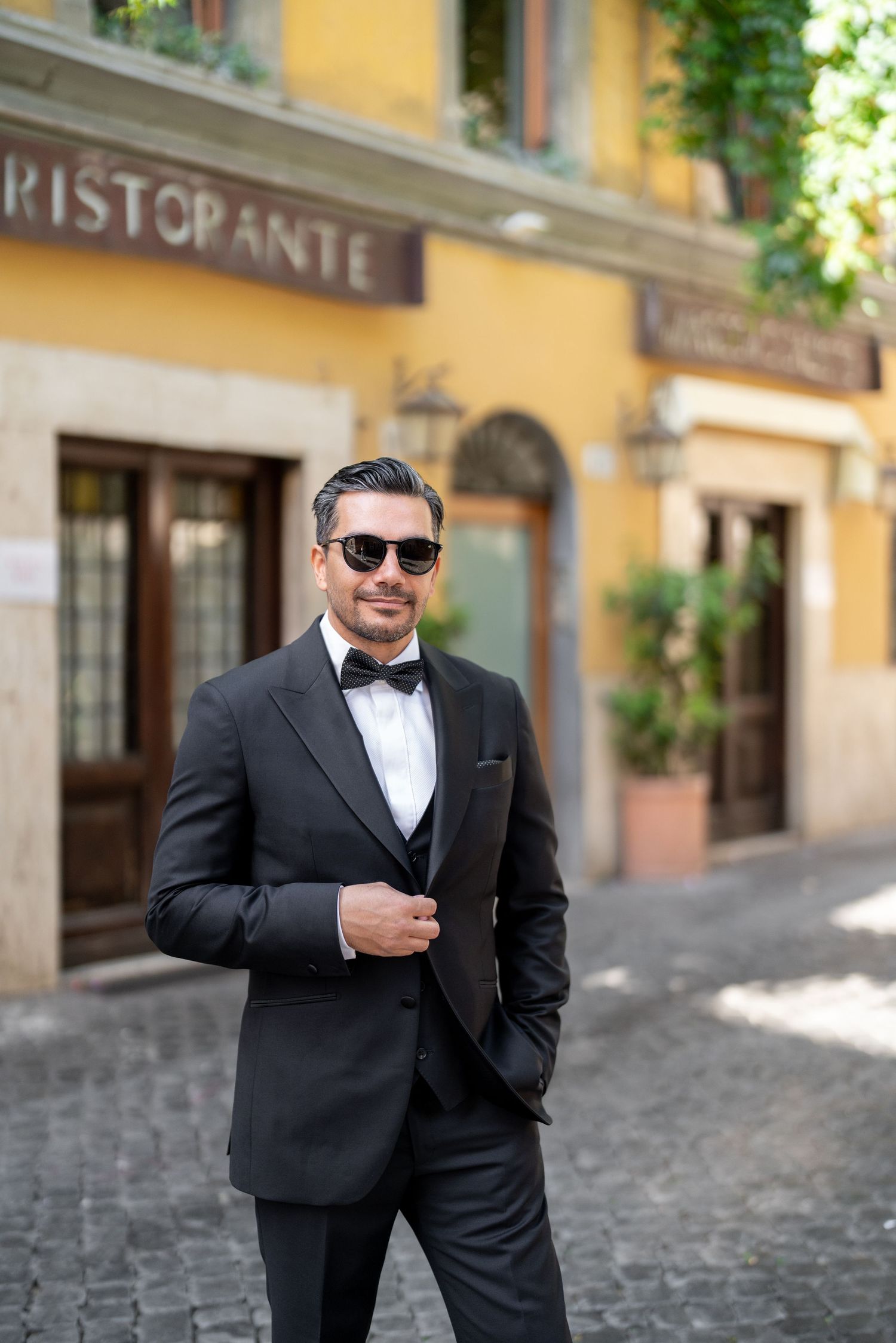 Wedding photographer Roma
