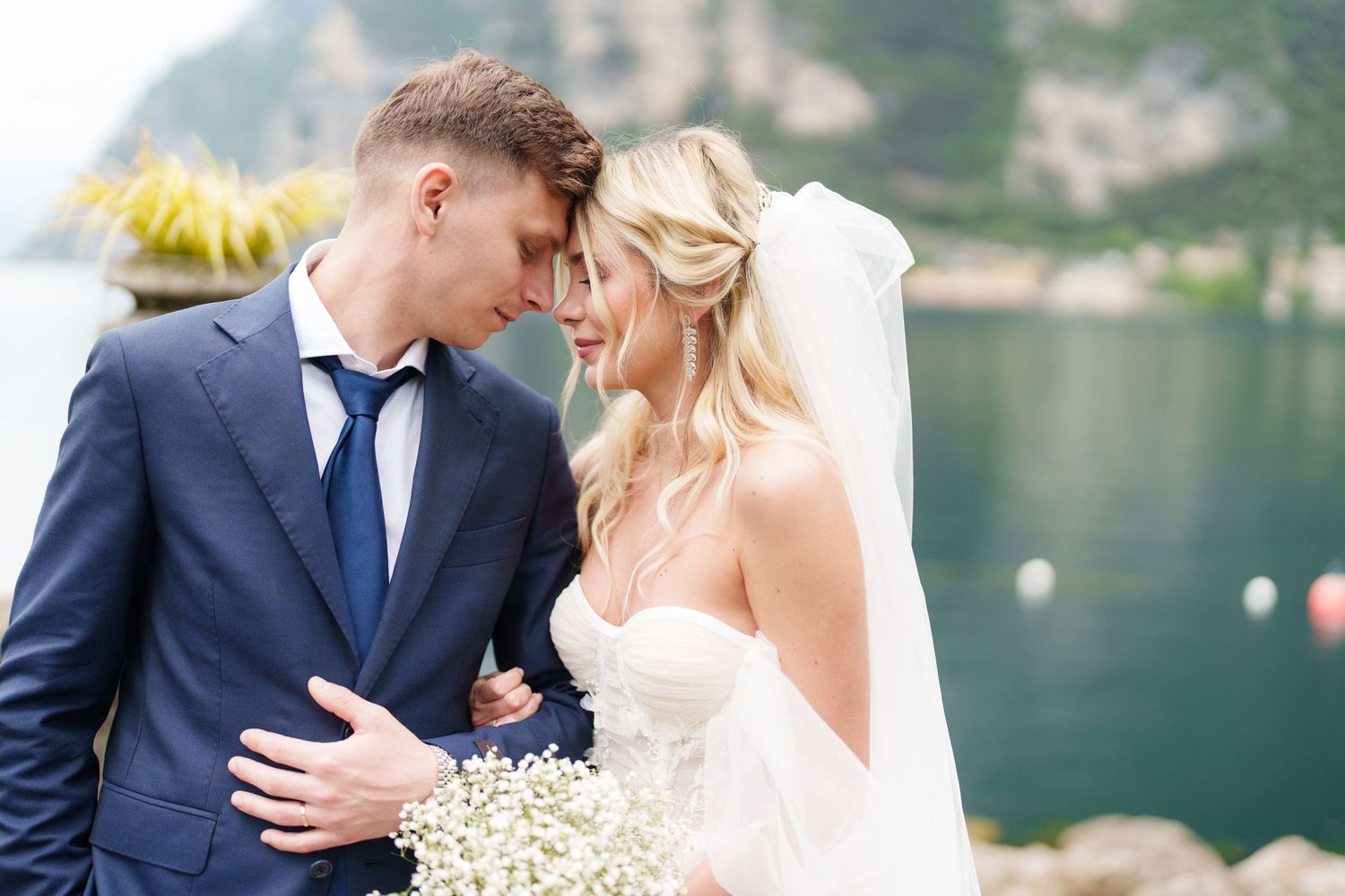 wedding photographer garda lake  riva del garda