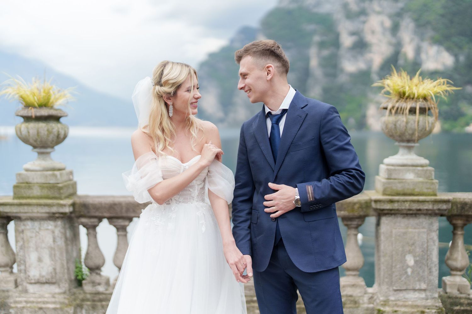 wedding photographer garda lake  riva del garda