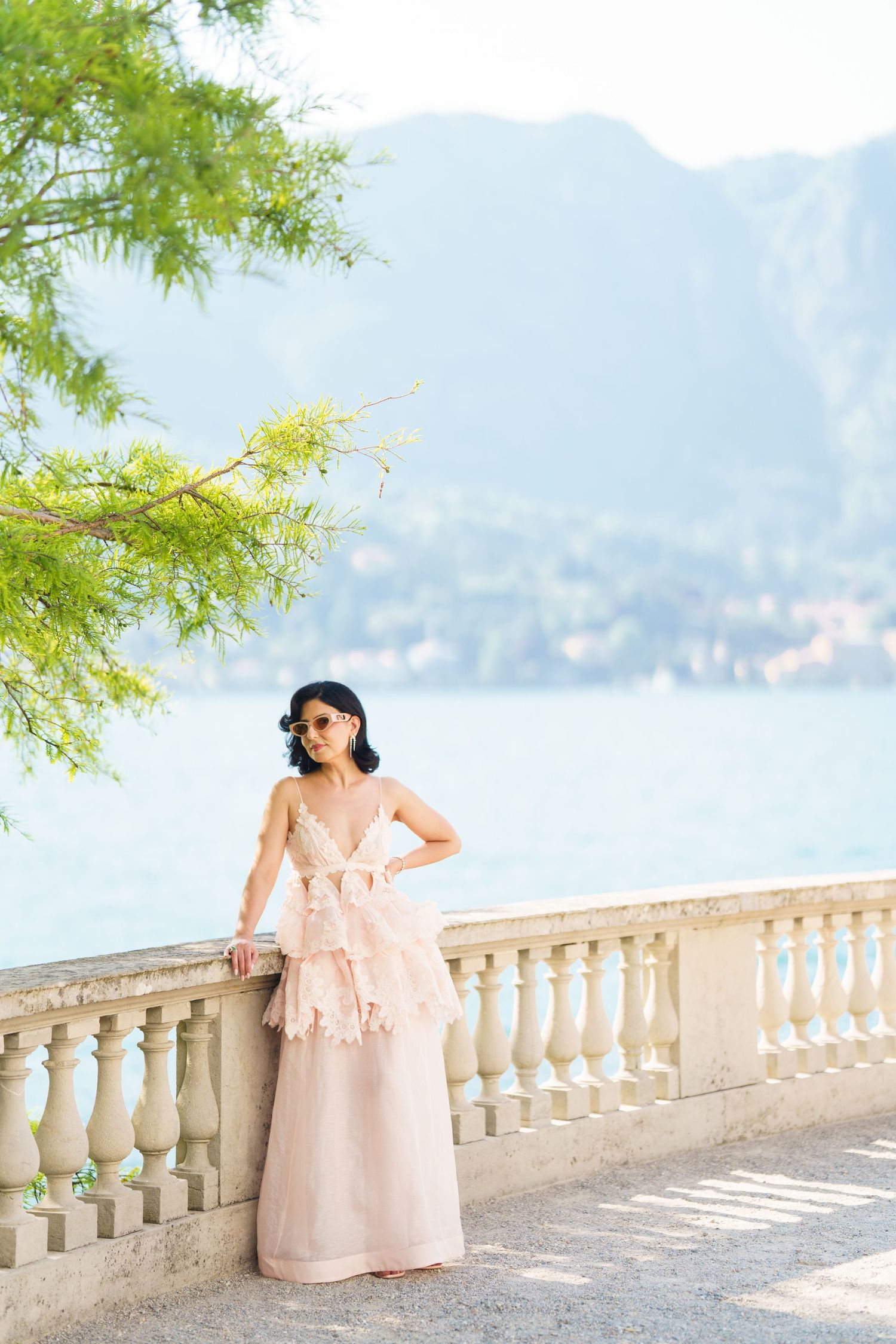 villa melzi gardens photographer bellagio italy