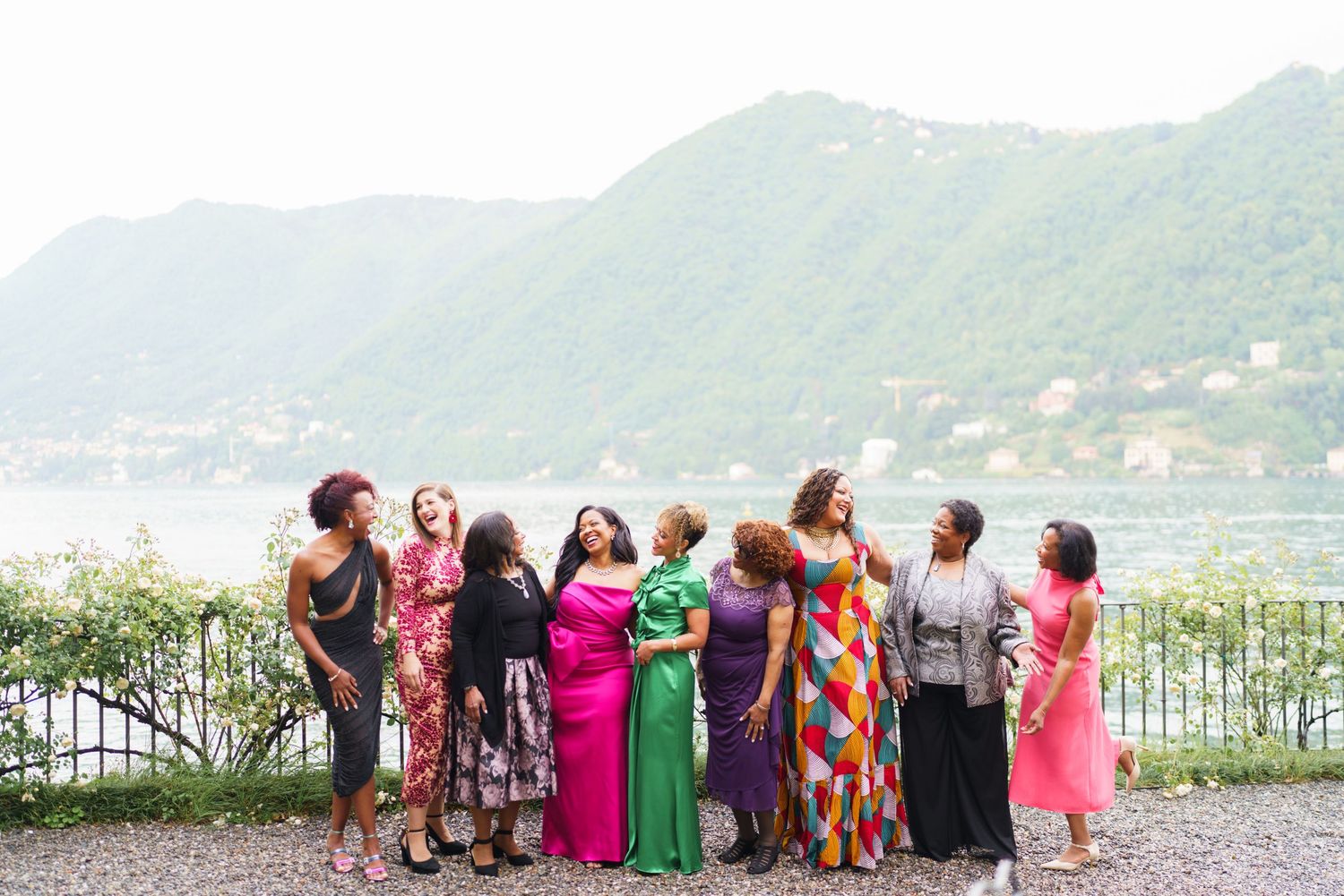 Event photographer Italy Bellagio Menaggio Varenna Lake Como