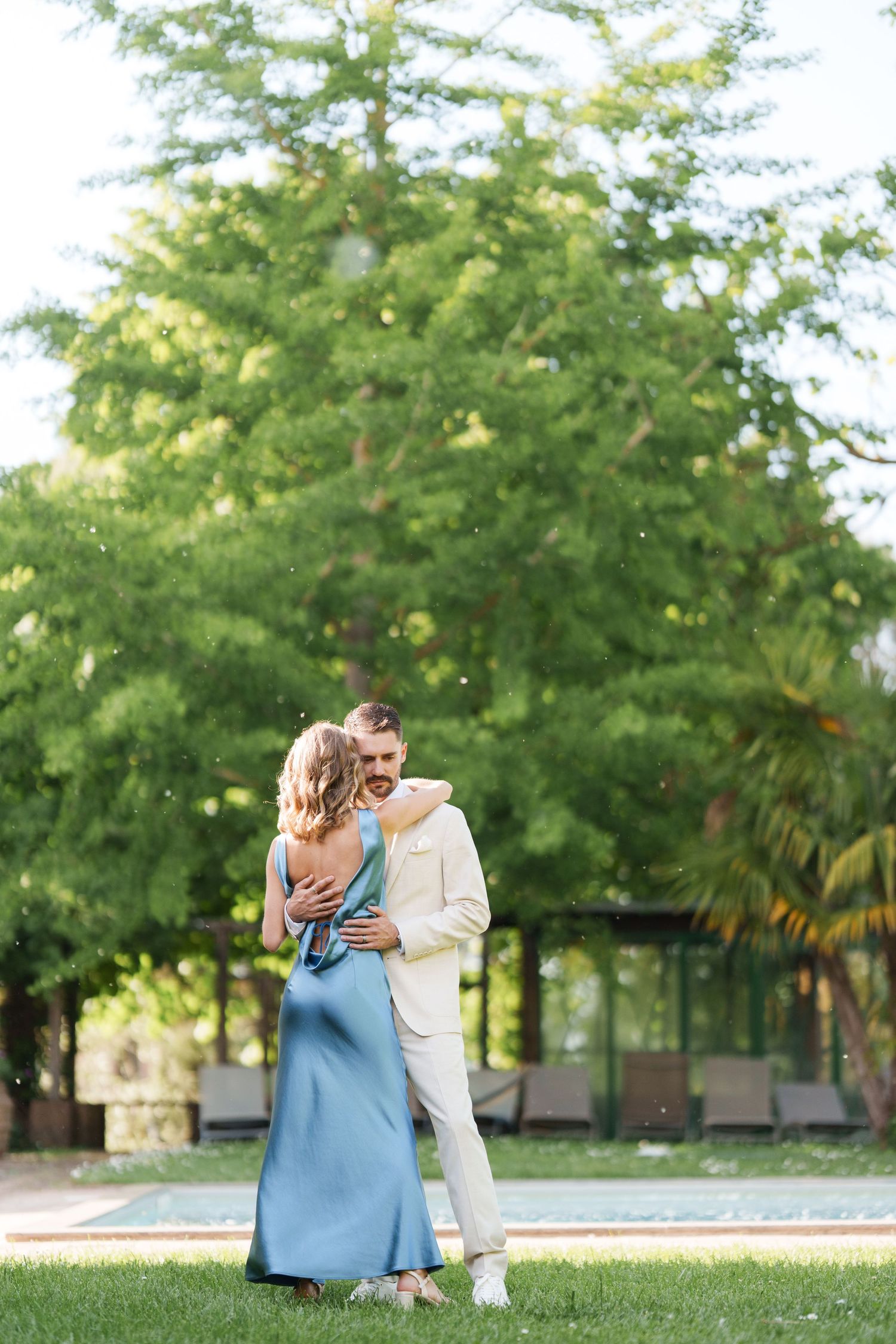 Bracciano Lake wedding photographer