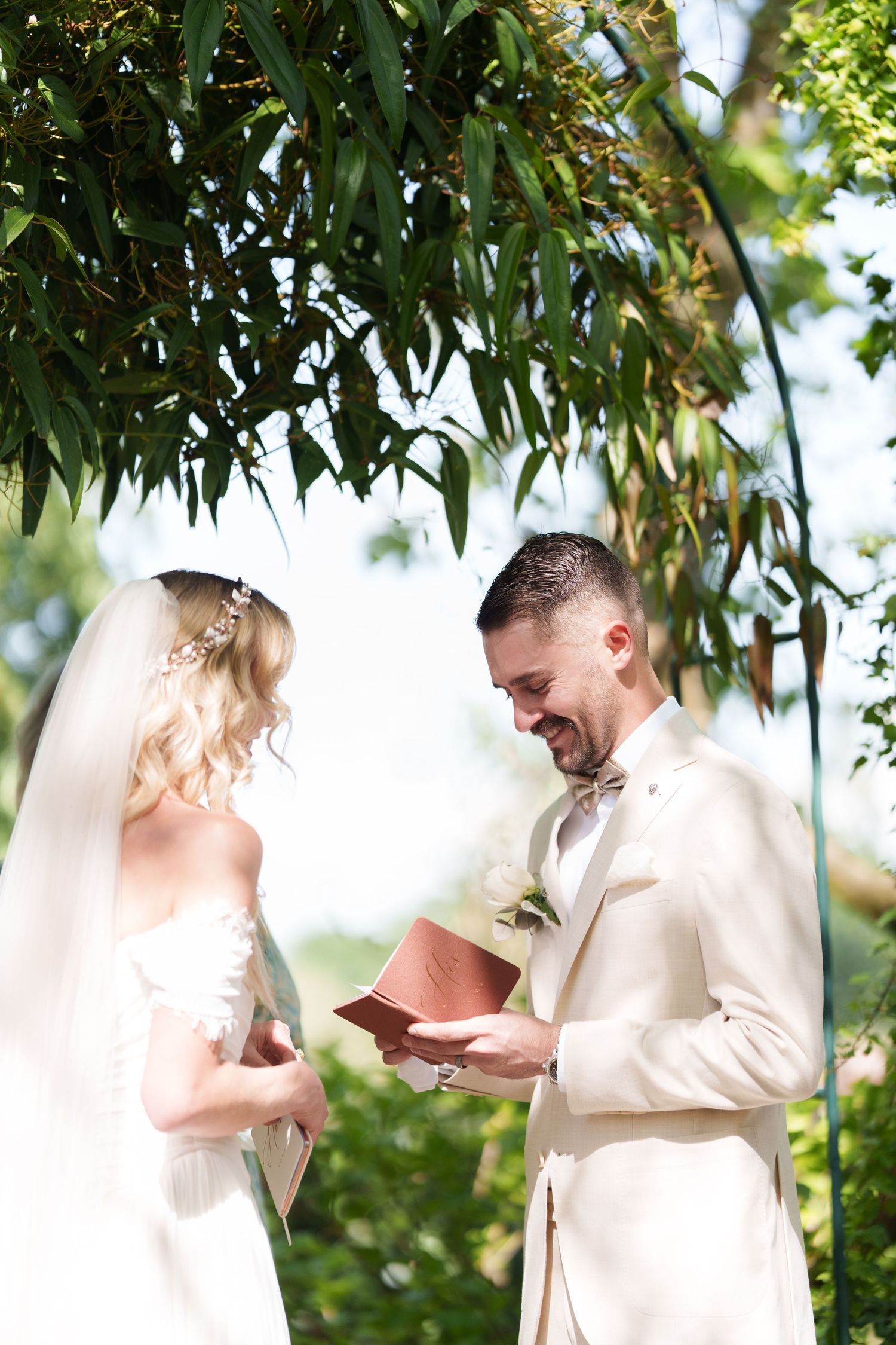 Italian lake wedding photographer