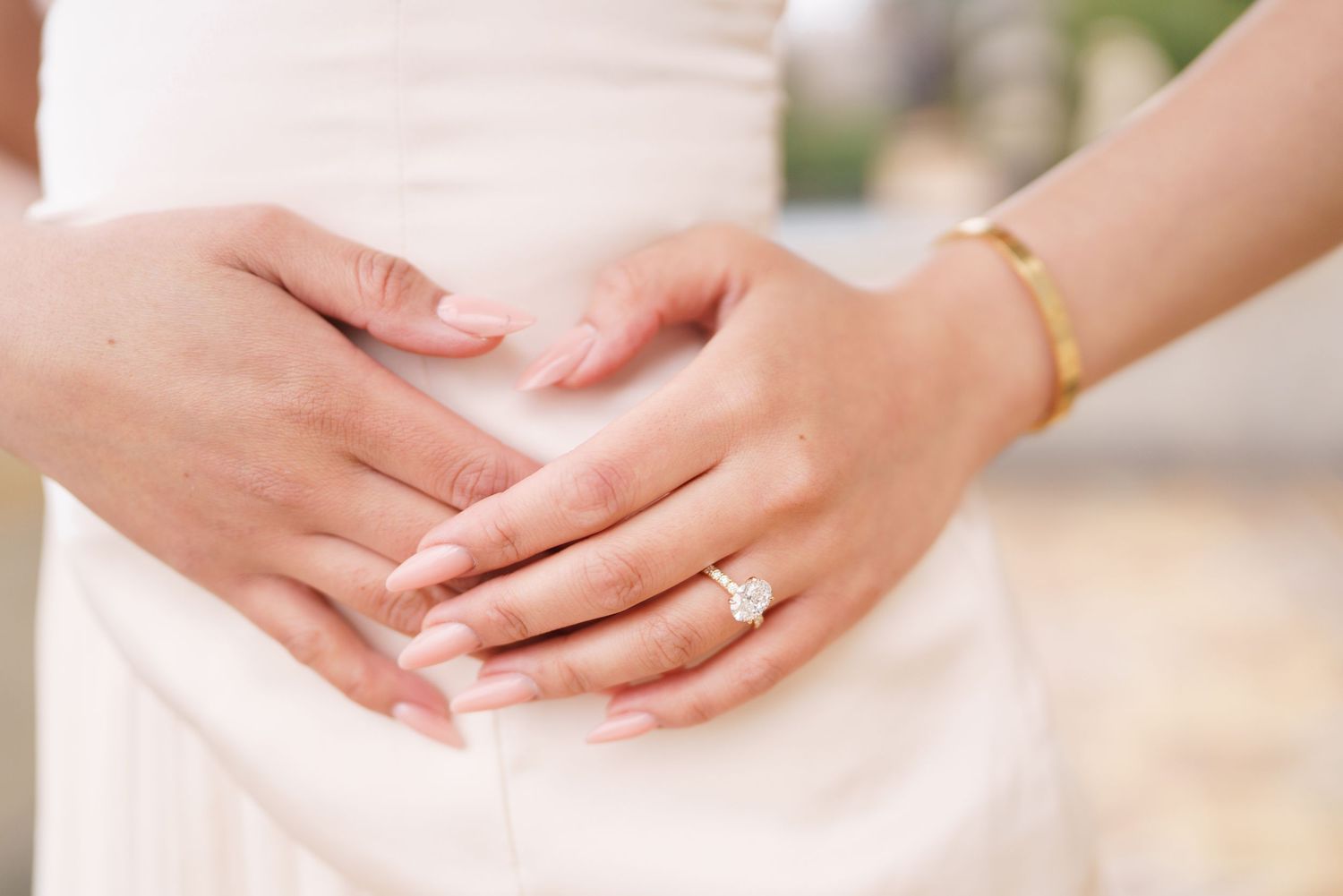 Lake Como proposal photographer capturing surprise engagement at Villa Monastero in Varenna