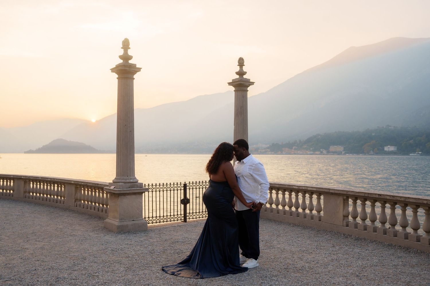bellagio family photography session