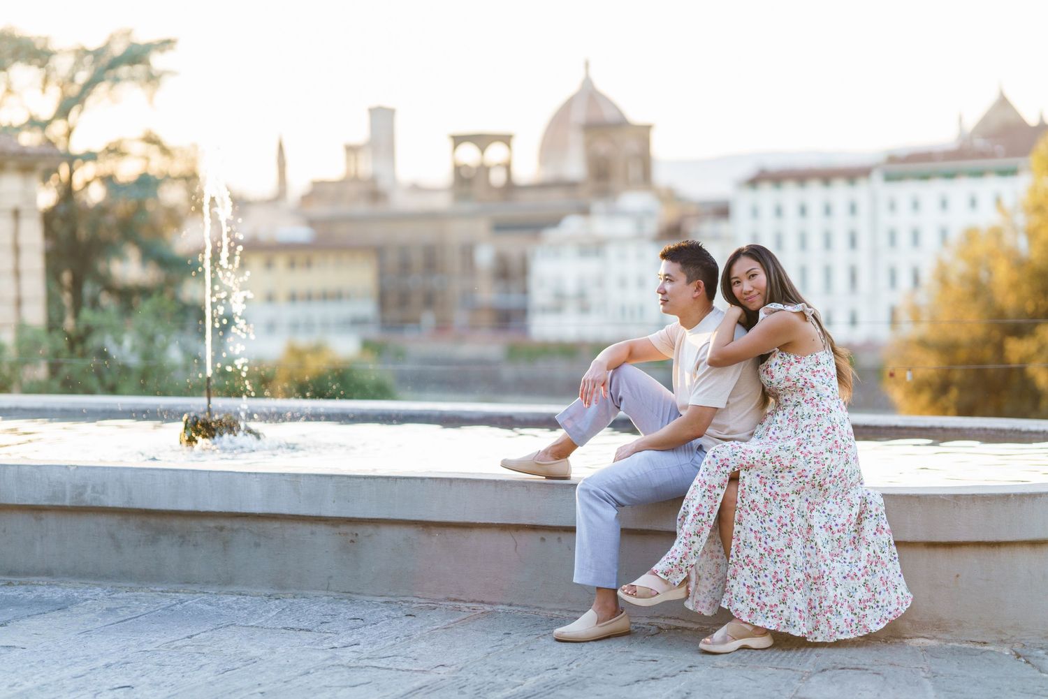 family-photographer-florence-duomo-view