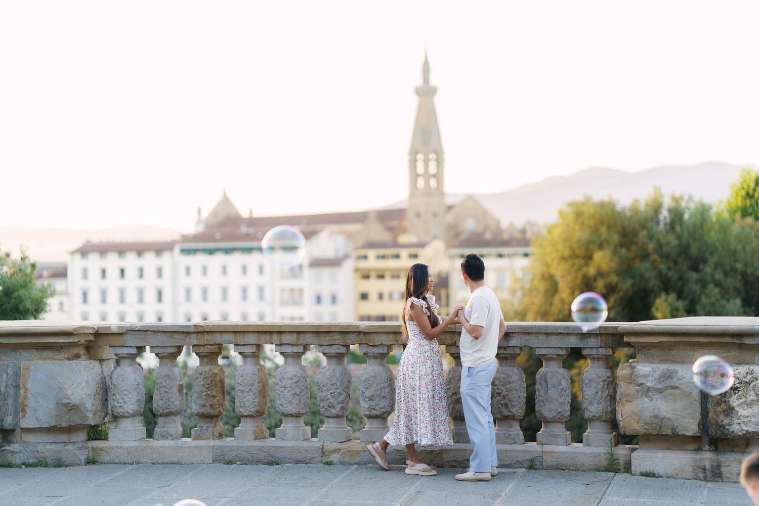 family-photographer-florence-duomo-view