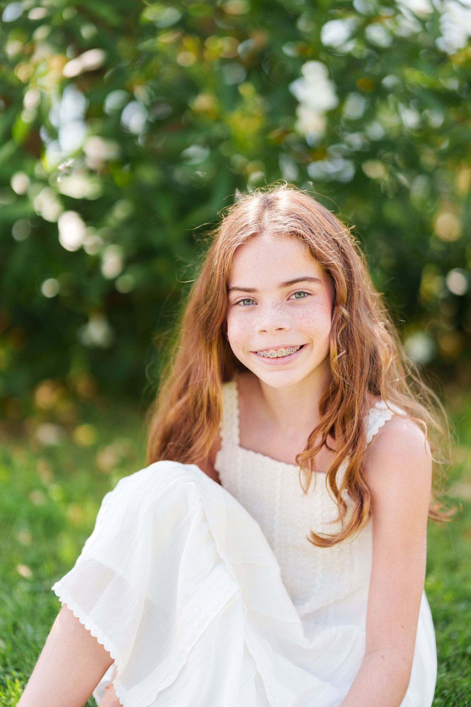 Family photography session at Villa Melzi on Lake Como