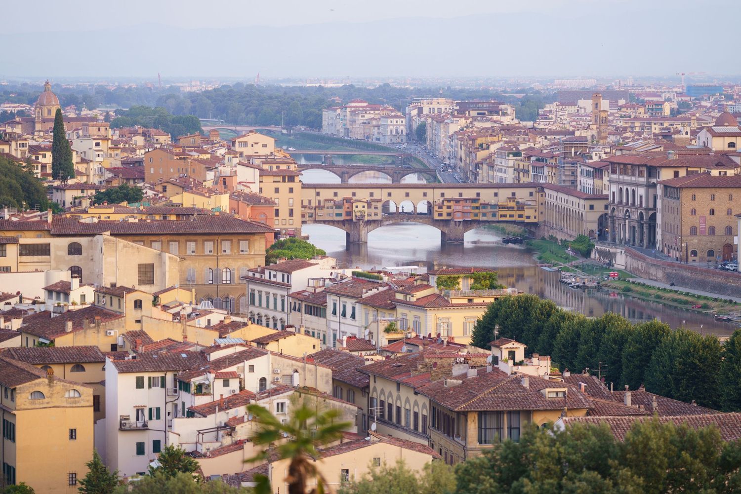 sunrise photographer Florence Italy