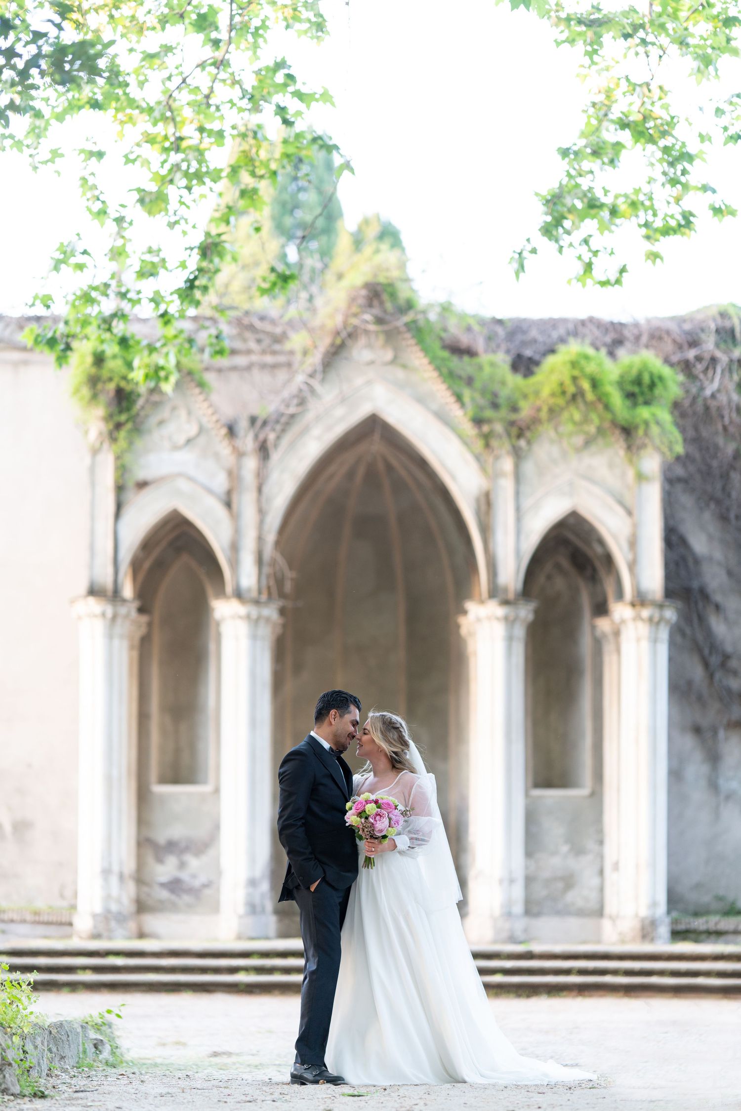 Wedding photographer Roma