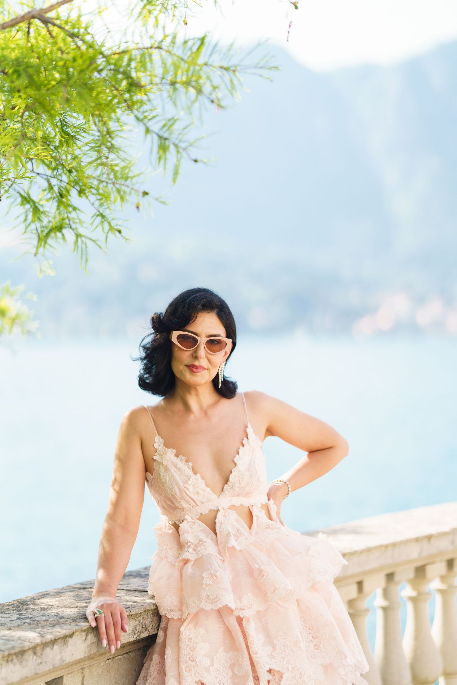 villa melzi gardens photographer bellagio italy