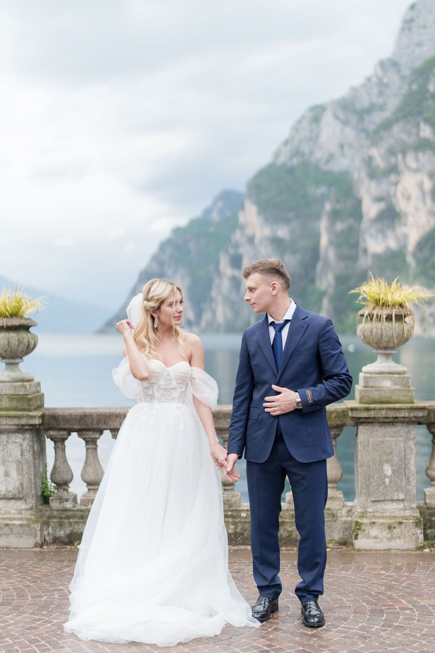 wedding photographer garda lake  riva del garda