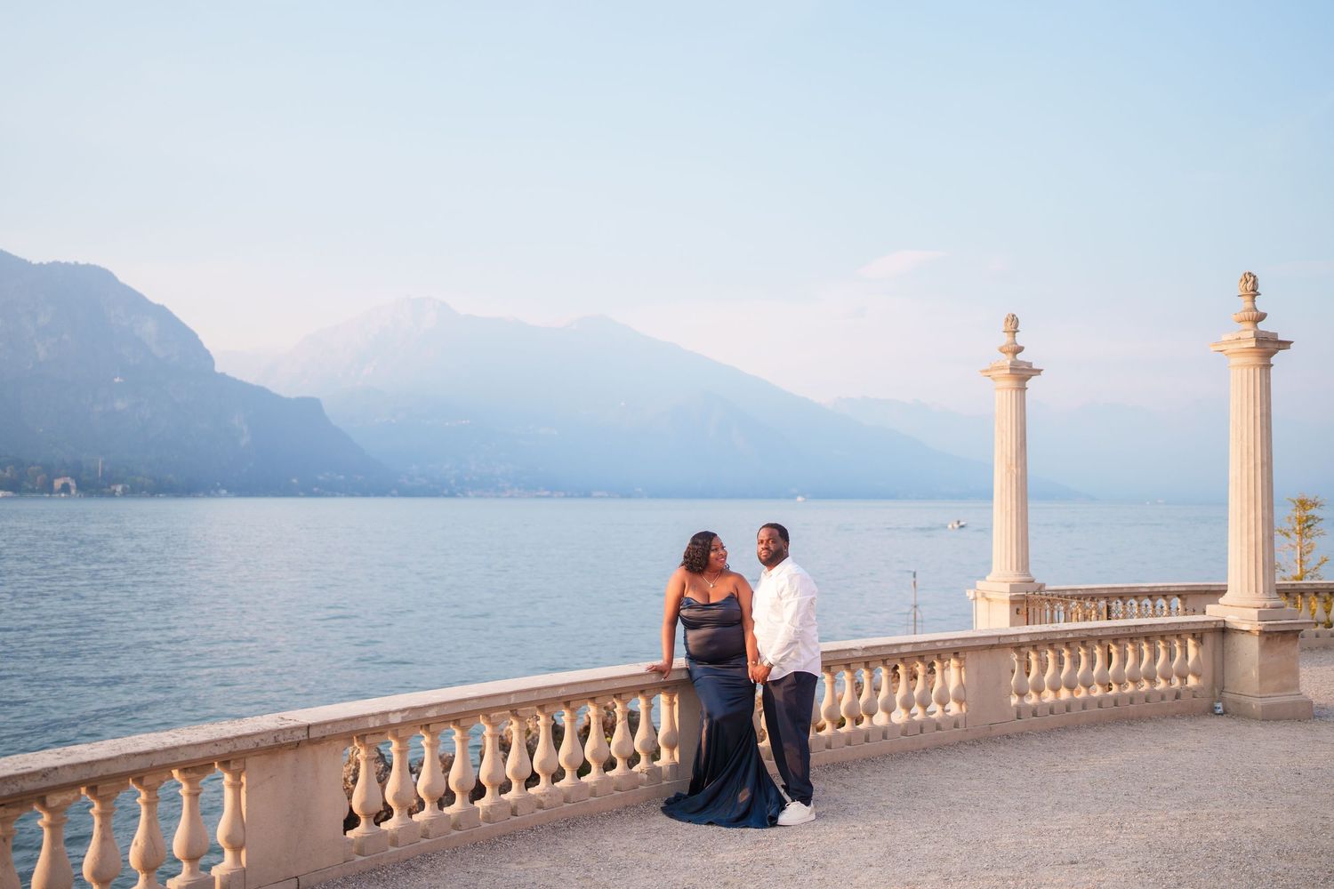 bellagio family photography session