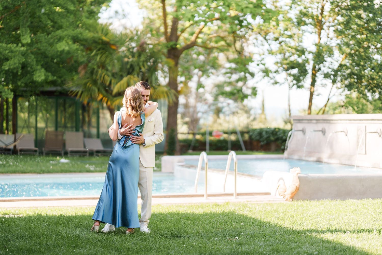 Bracciano Lake wedding photographer