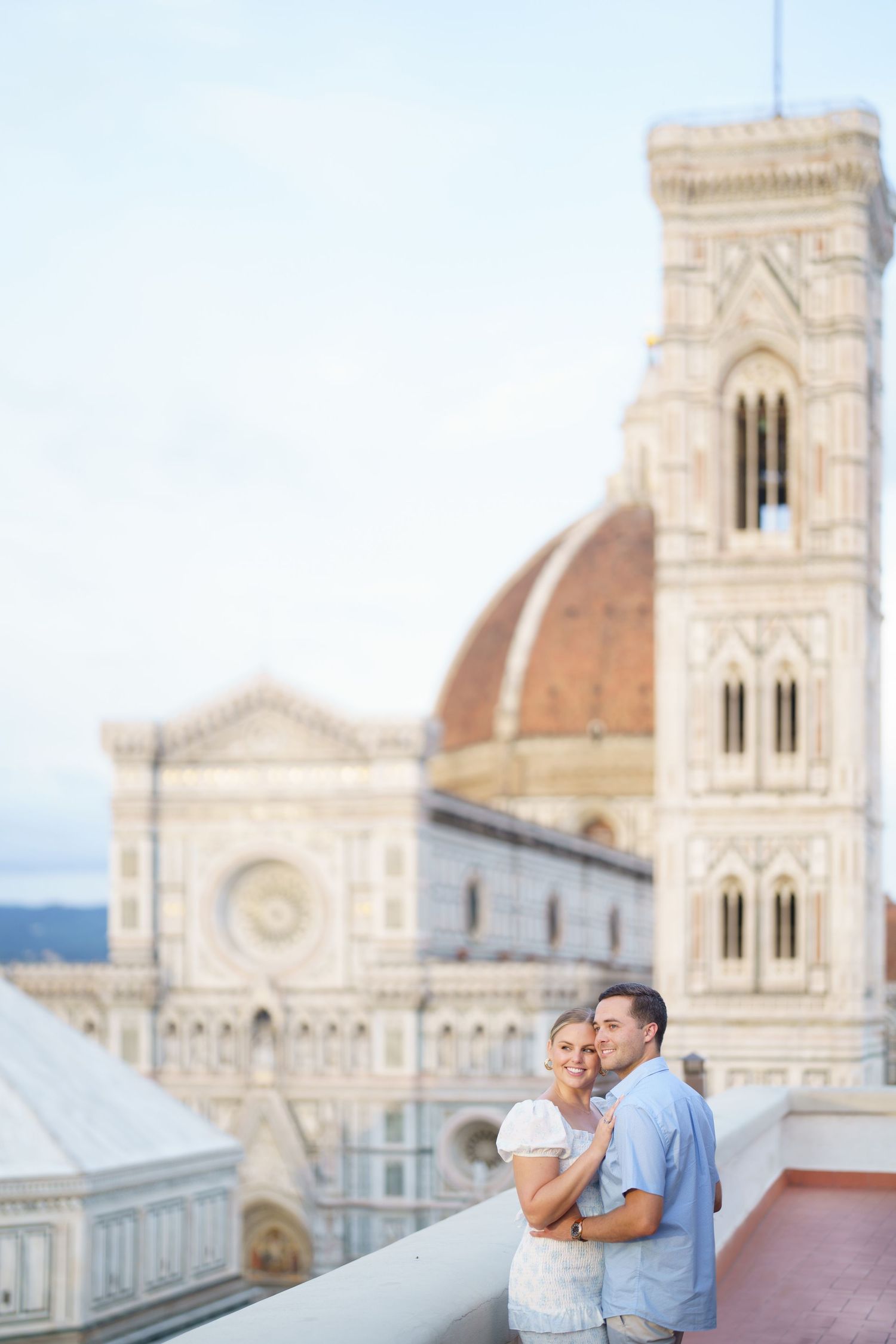 Couple photographer florence