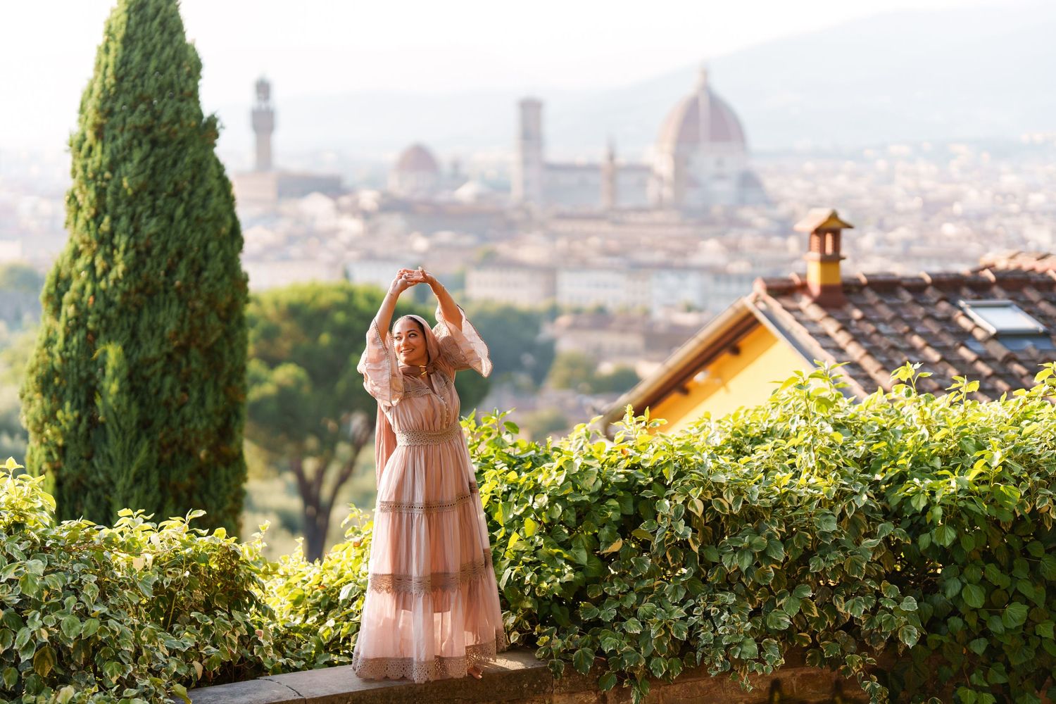 Luxury Family Photographer in Florence, Italy