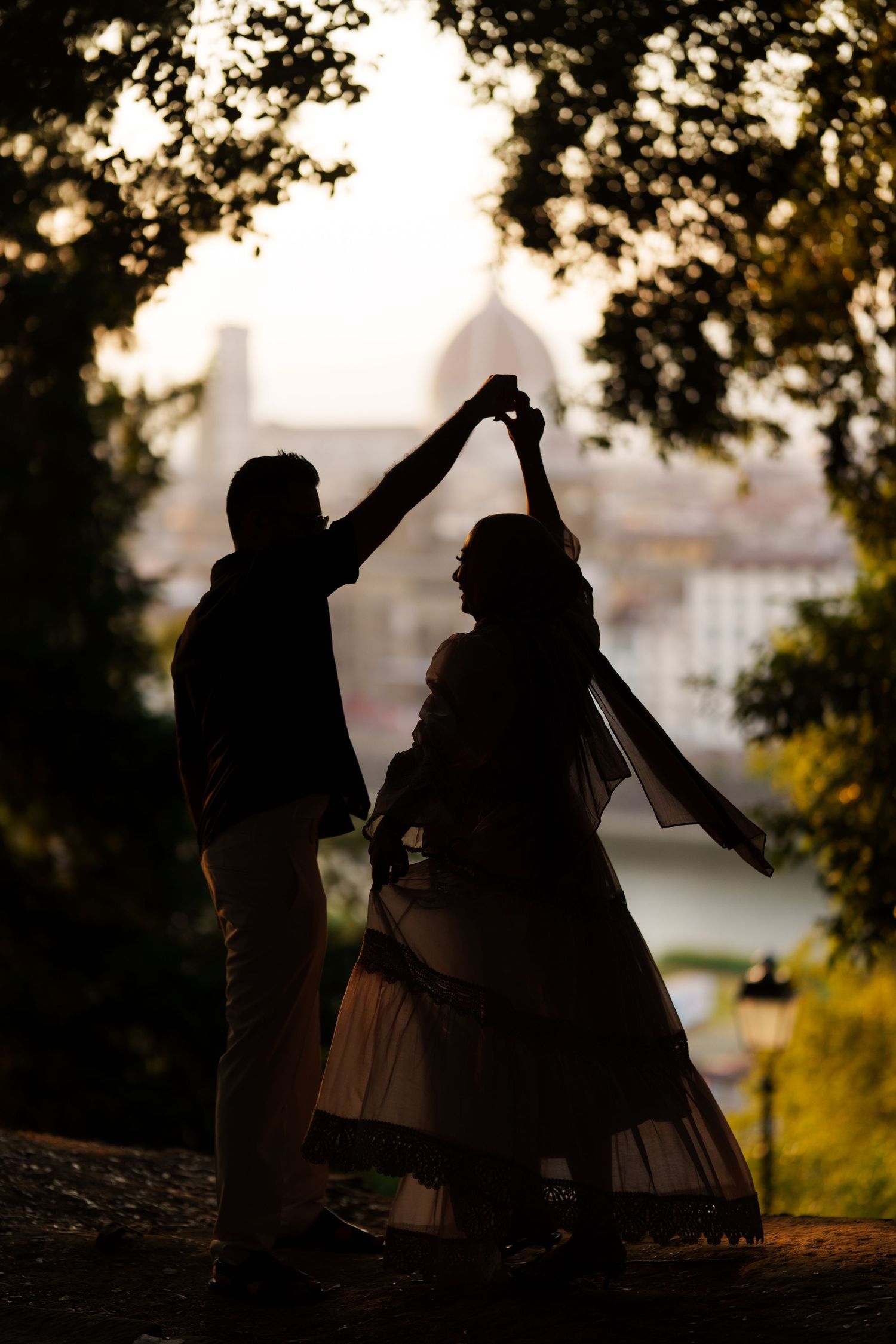 Luxury Family Photographer in Florence, Italy