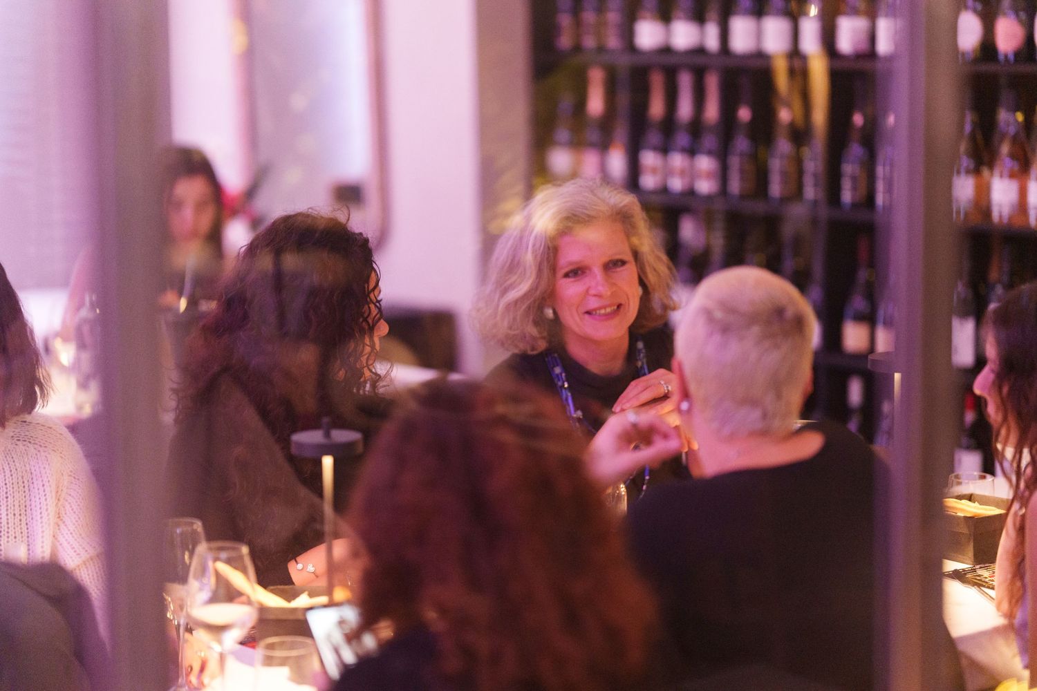 luxury event photographer Italy personal trainer end of year celebration