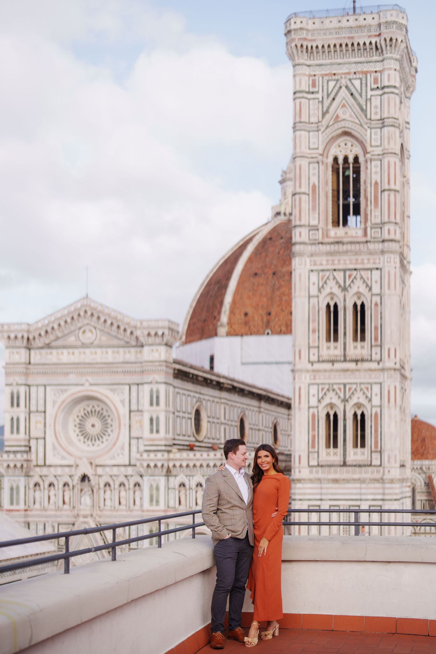 family photographer italy duomo florence