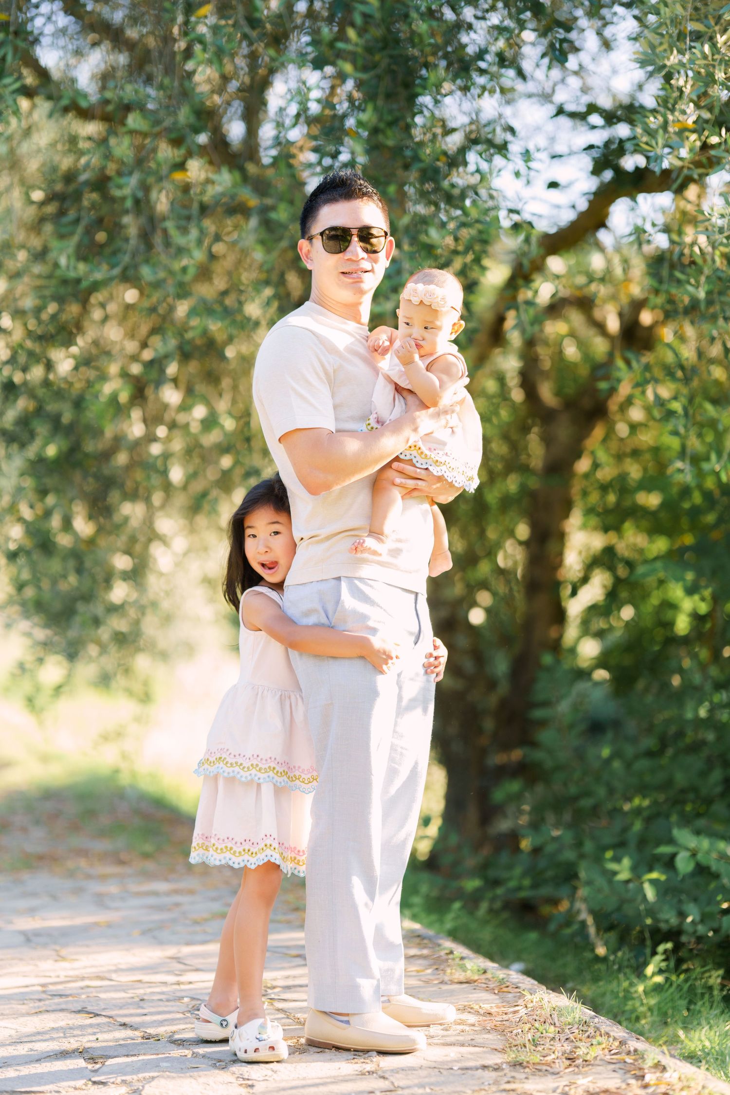 family vacation photographer italy