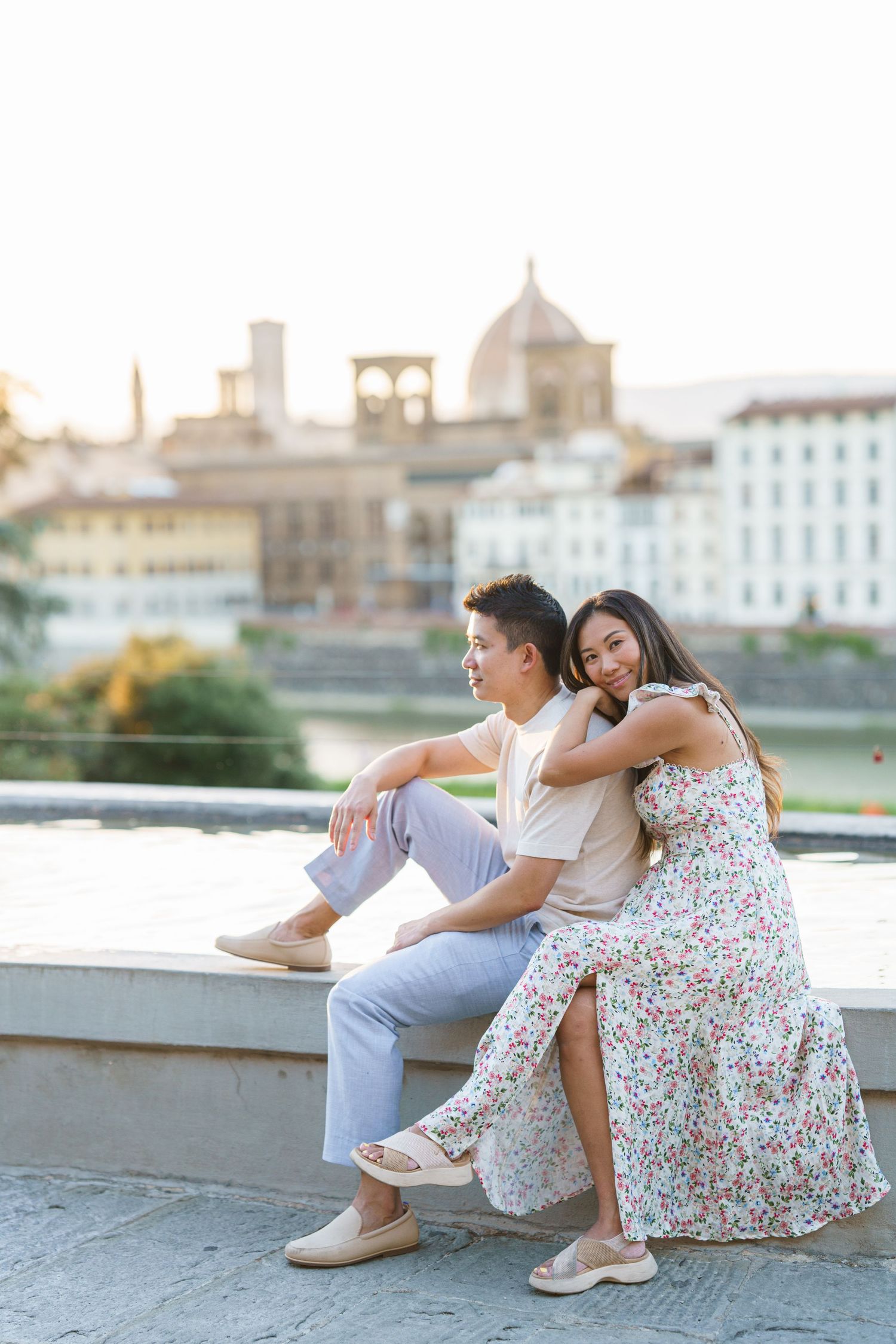 family-photographer-florence-duomo-view