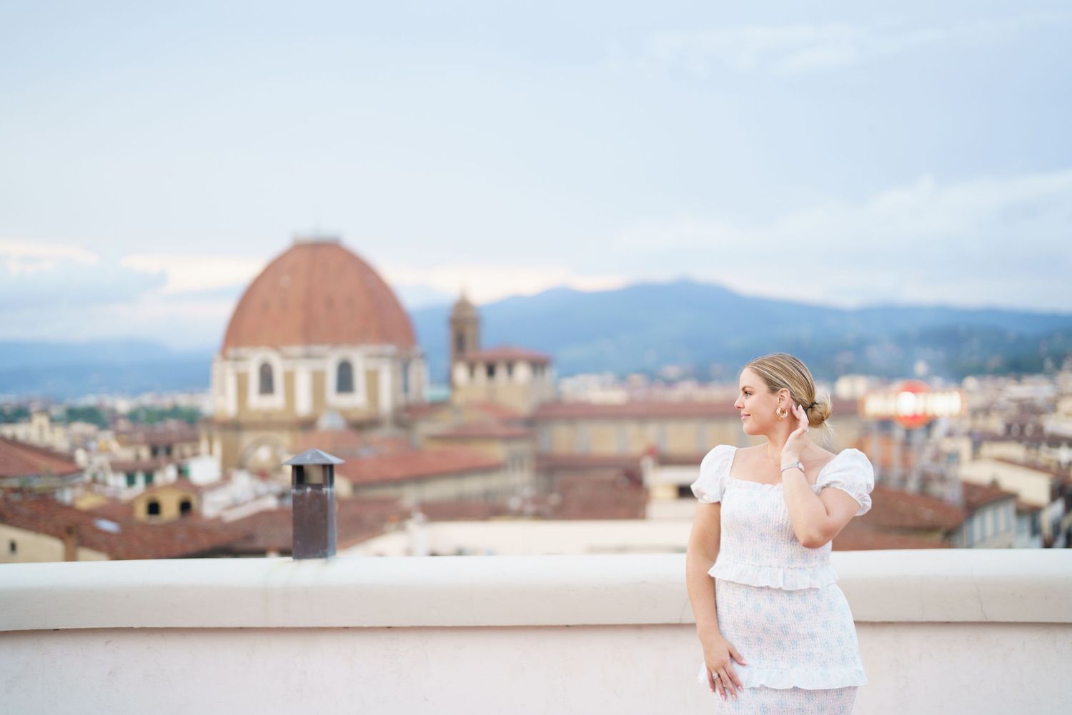 Couple photographer florence