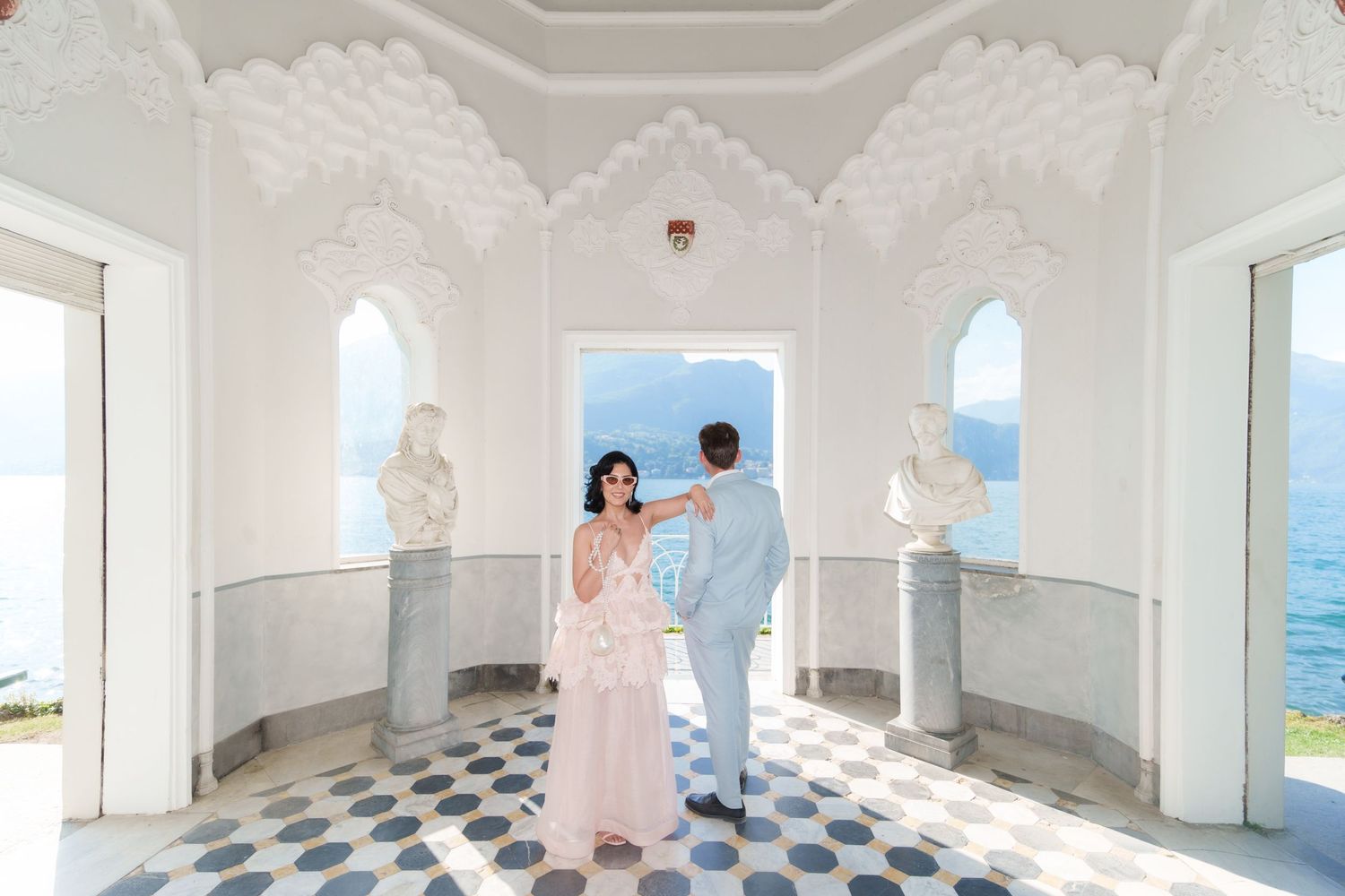 villa melzi gardens photographer bellagio italy