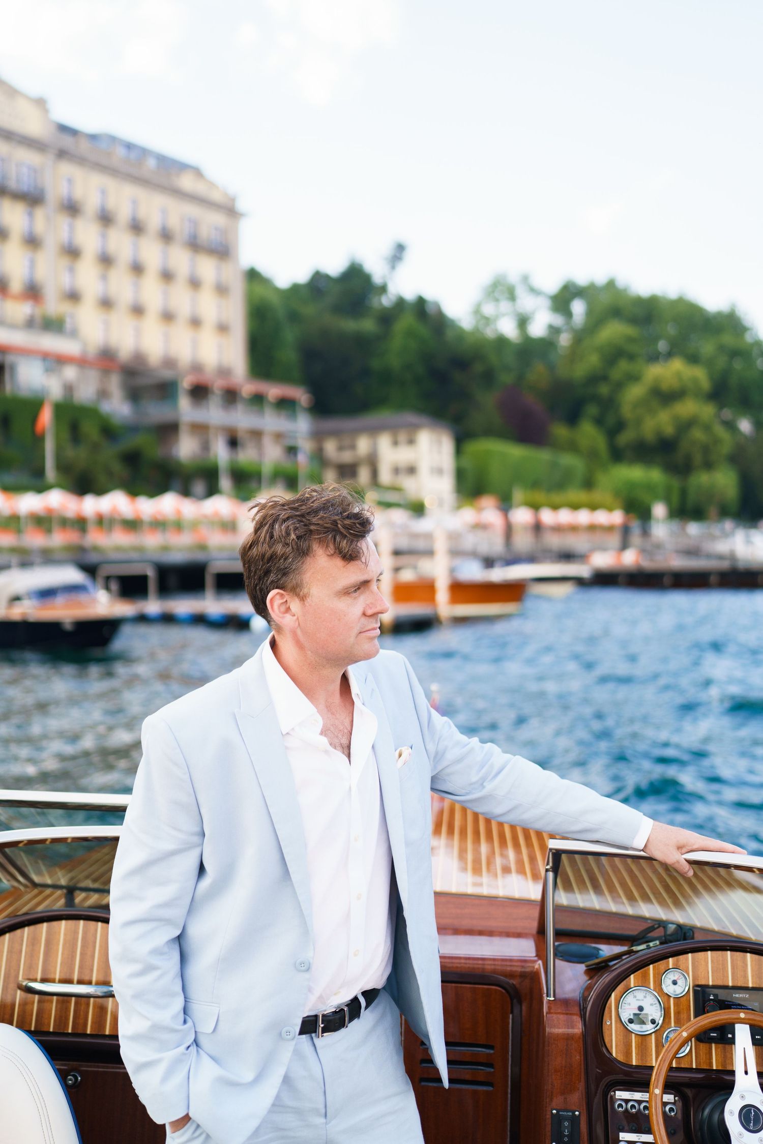 luxury engagement photography grand hotel tremezzo lake como