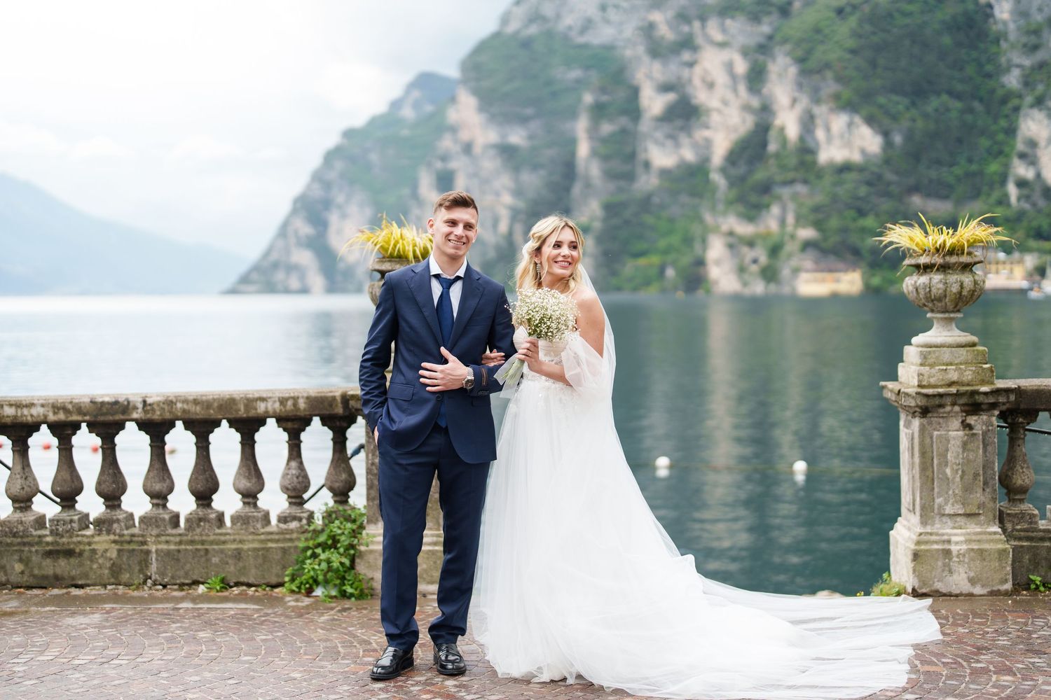 wedding photographer garda lake  riva del garda