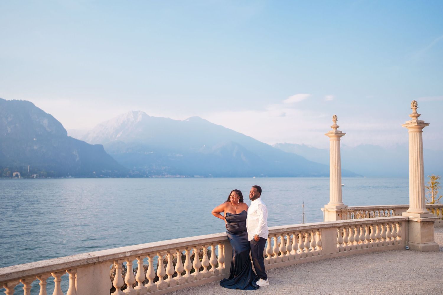 bellagio family photography session
