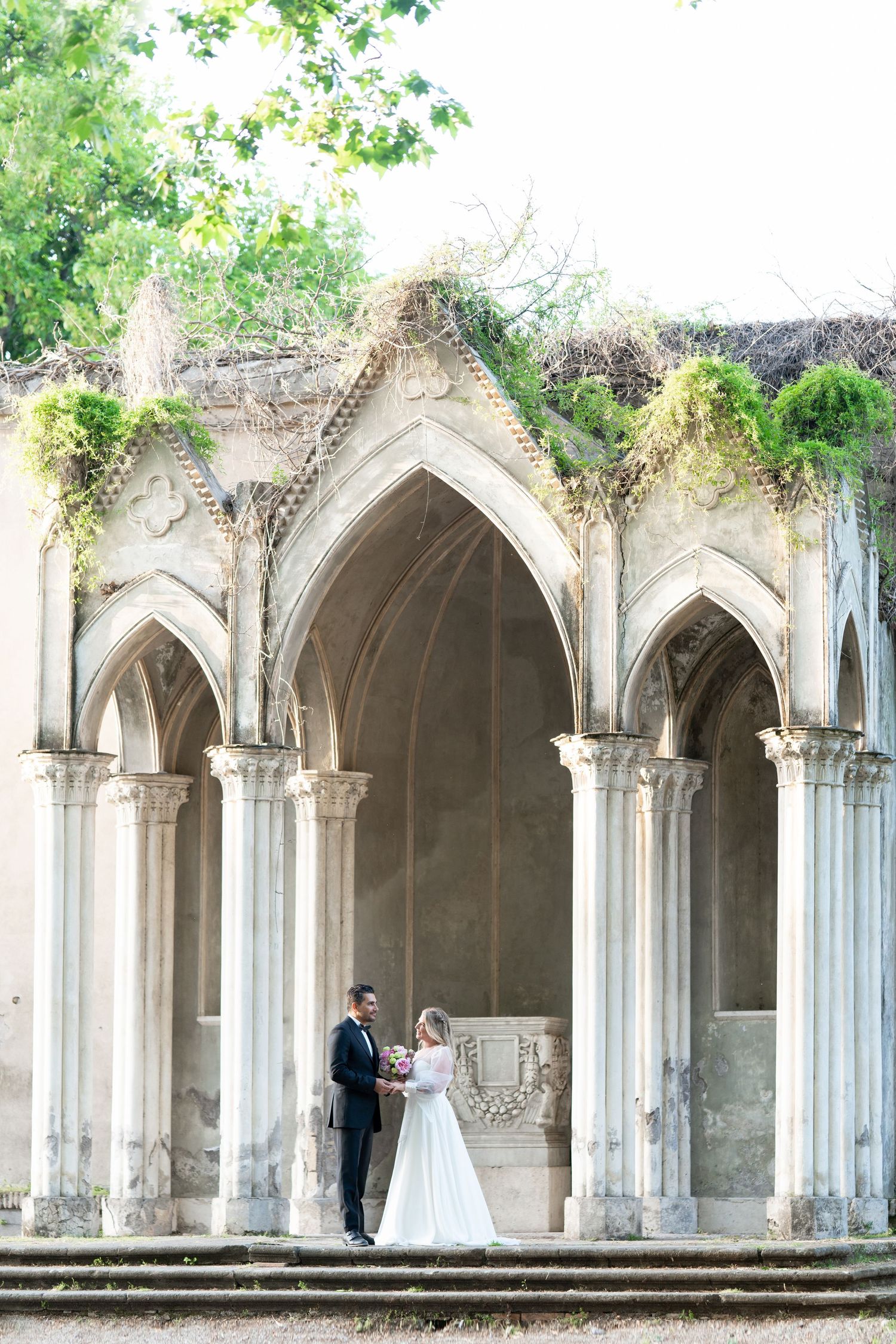 Wedding photographer Roma