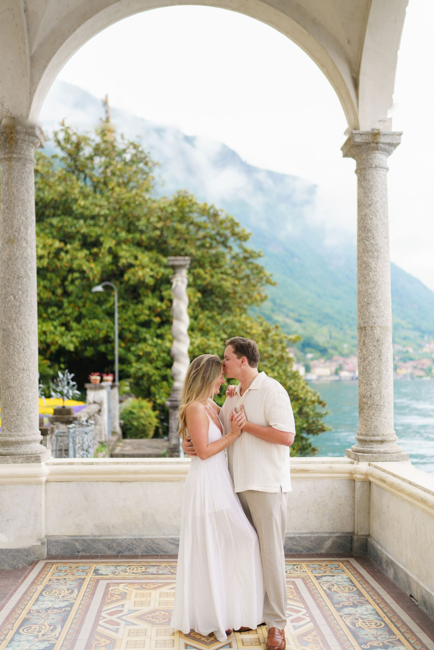 Marriage Proposal Photographer Lake Como