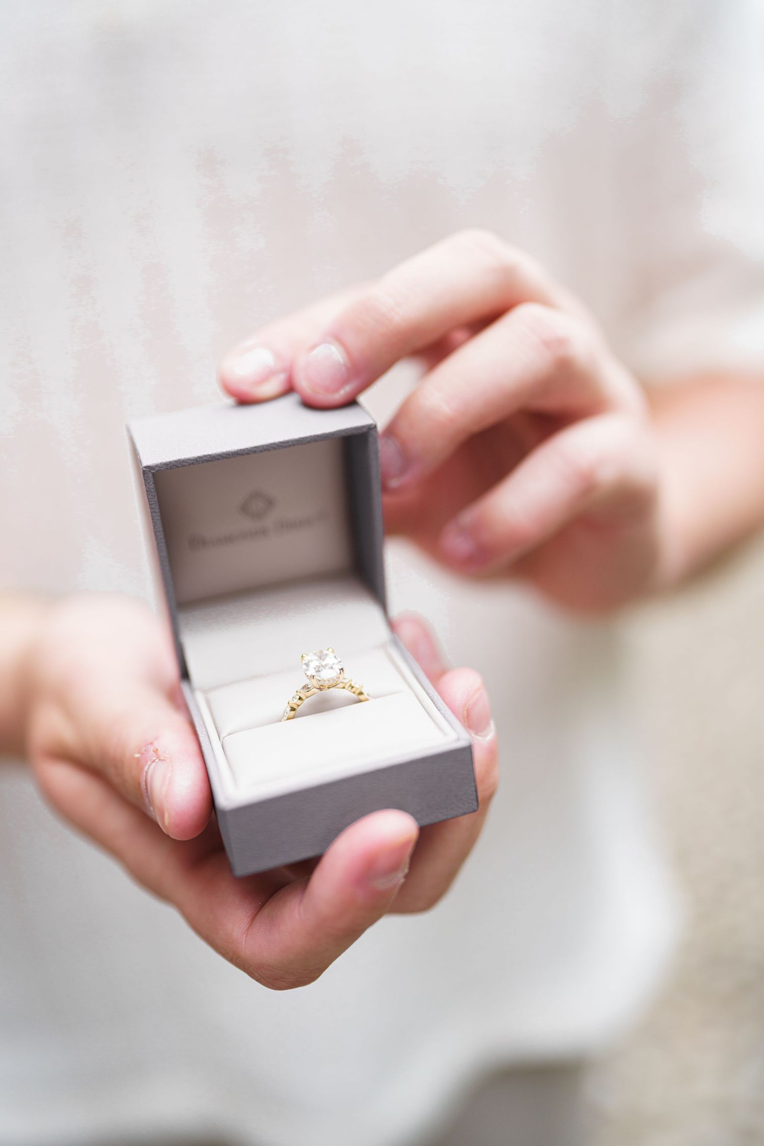 Luxury Proposal Photographer Italy