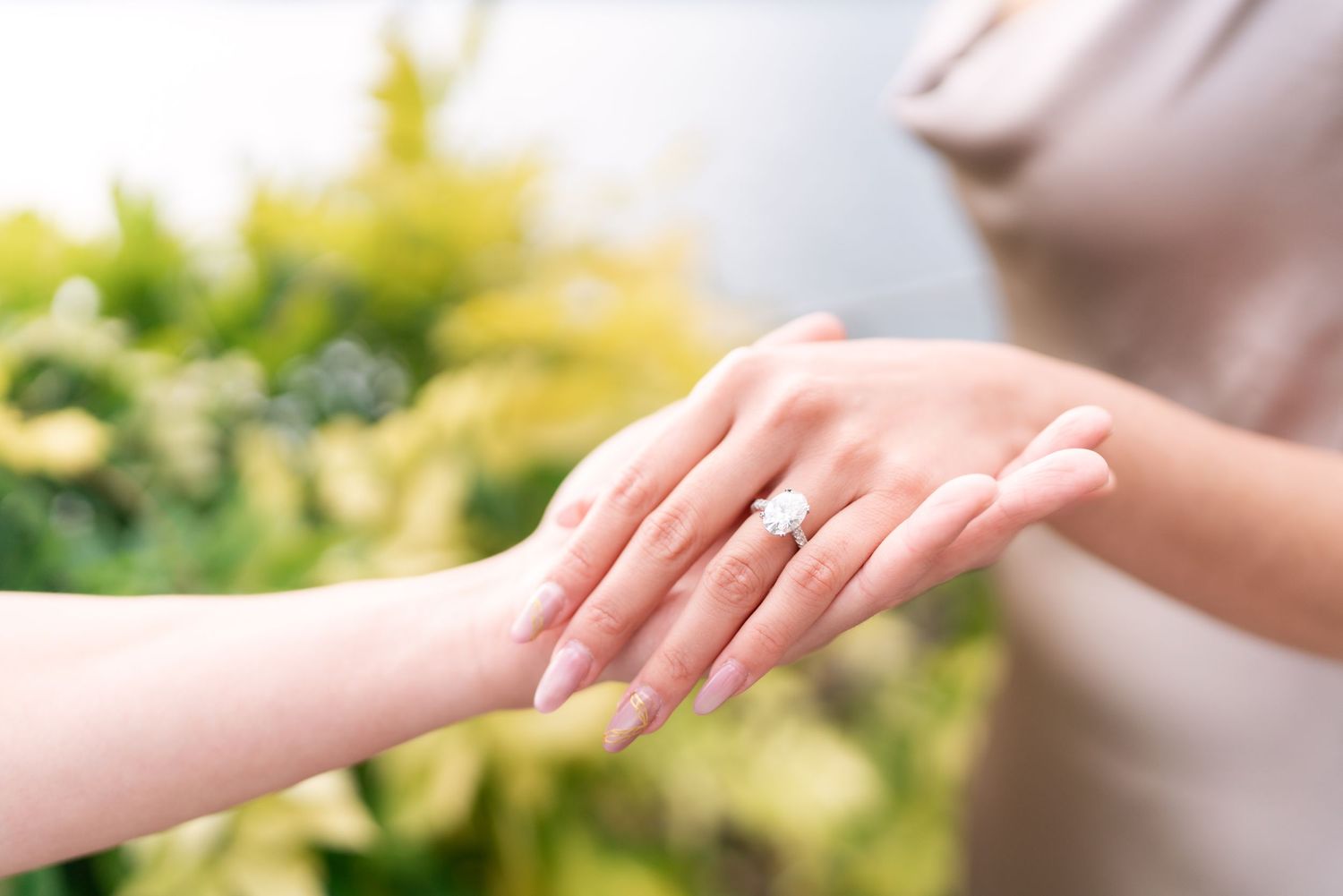 engagement photographer villa monastero
