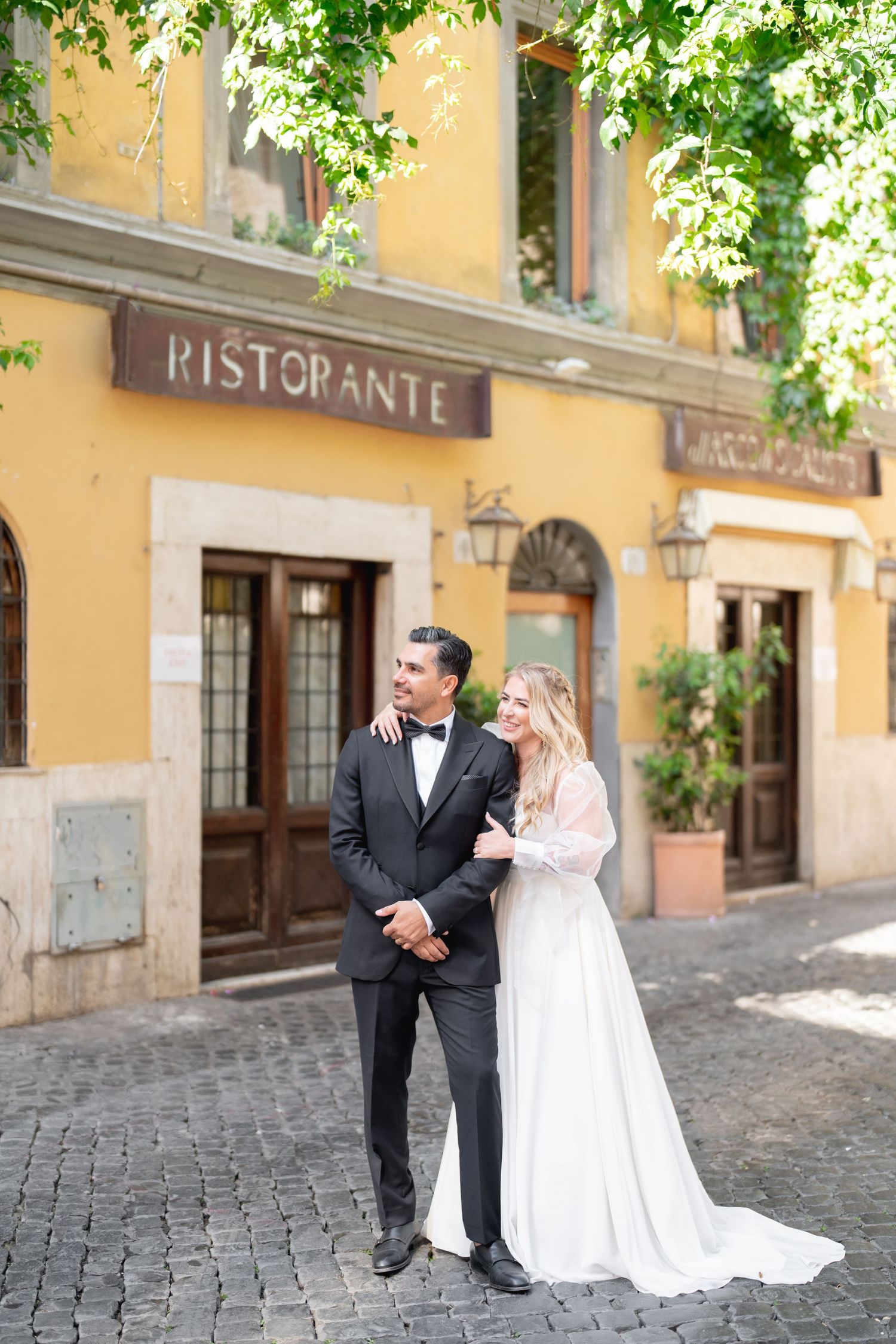 Wedding photographer Roma