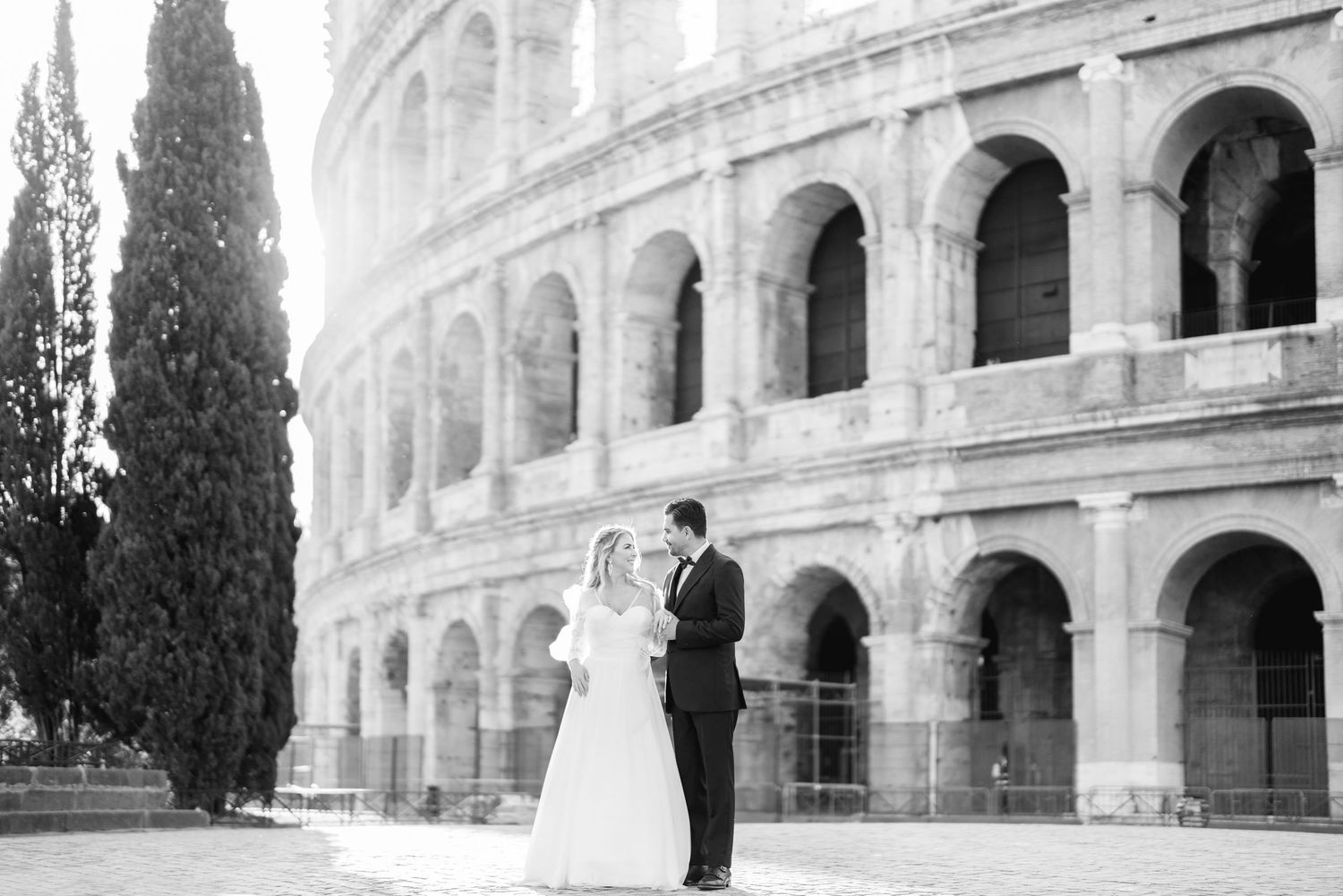 Wedding photographer Roma