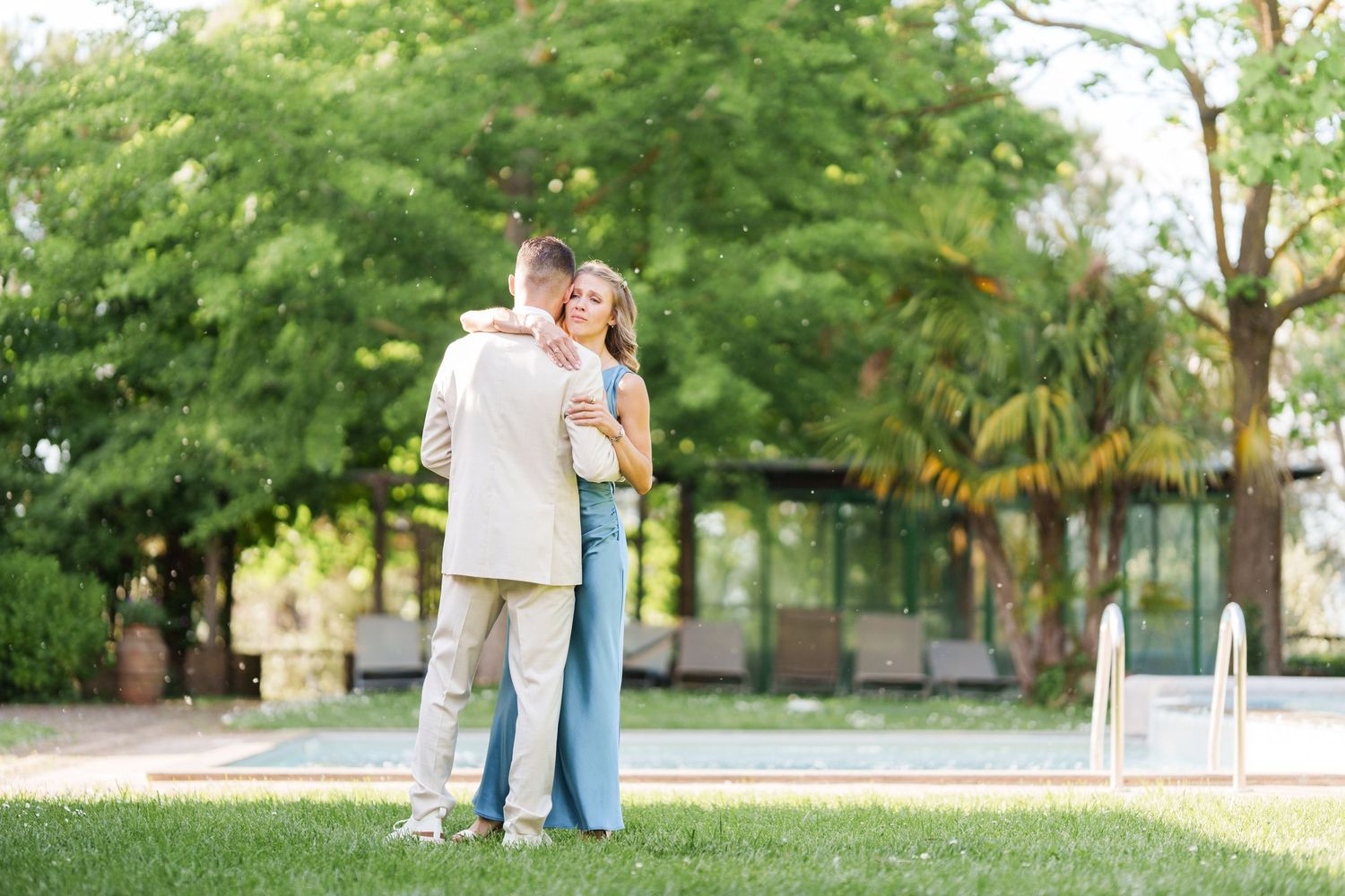 Bracciano Lake wedding photographer