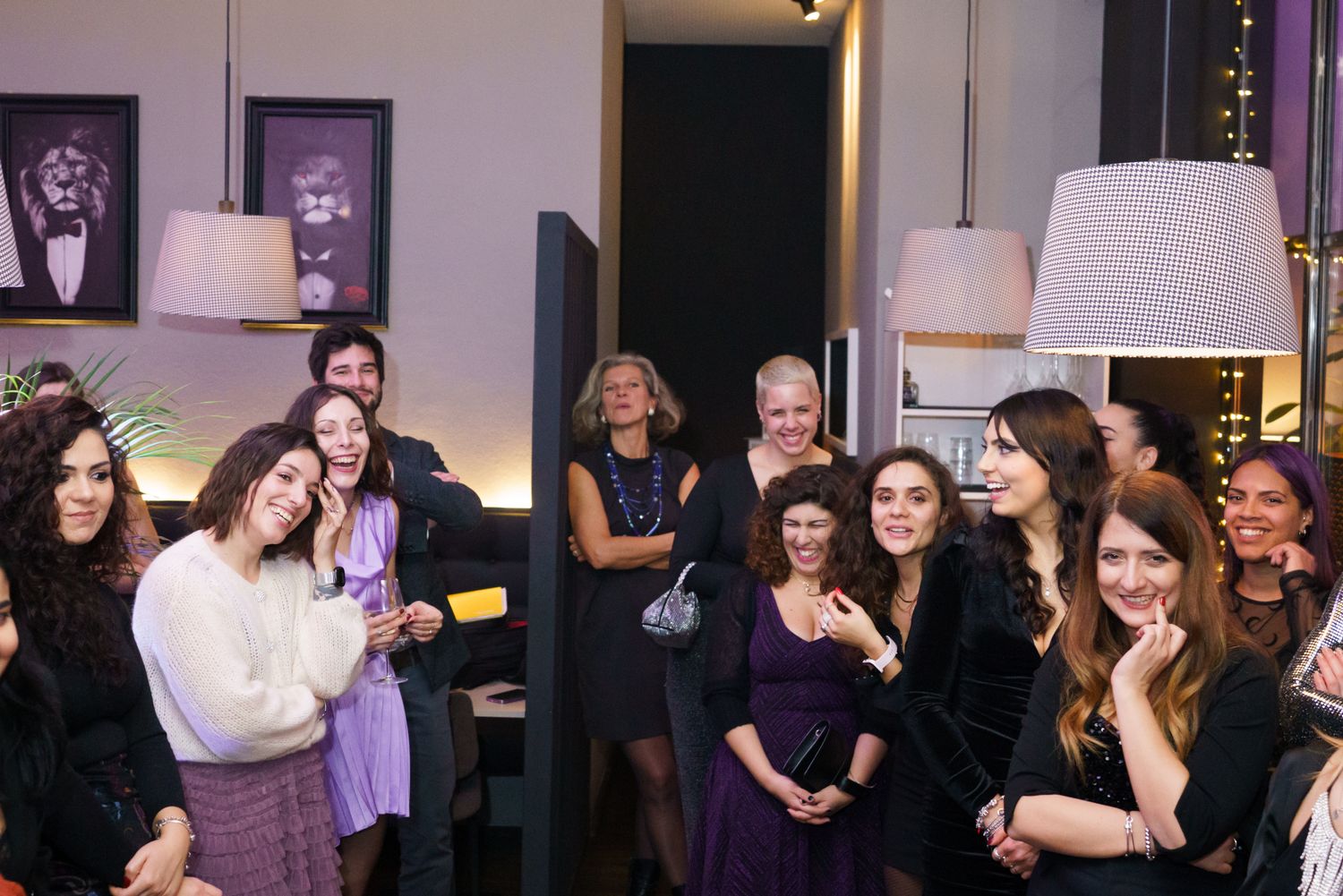 editorial event photography Italy luxury