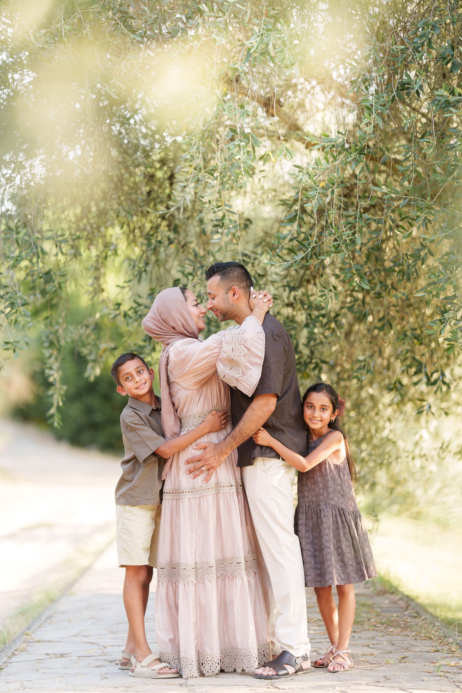 Luxury Family Photographer in Florence, Italy