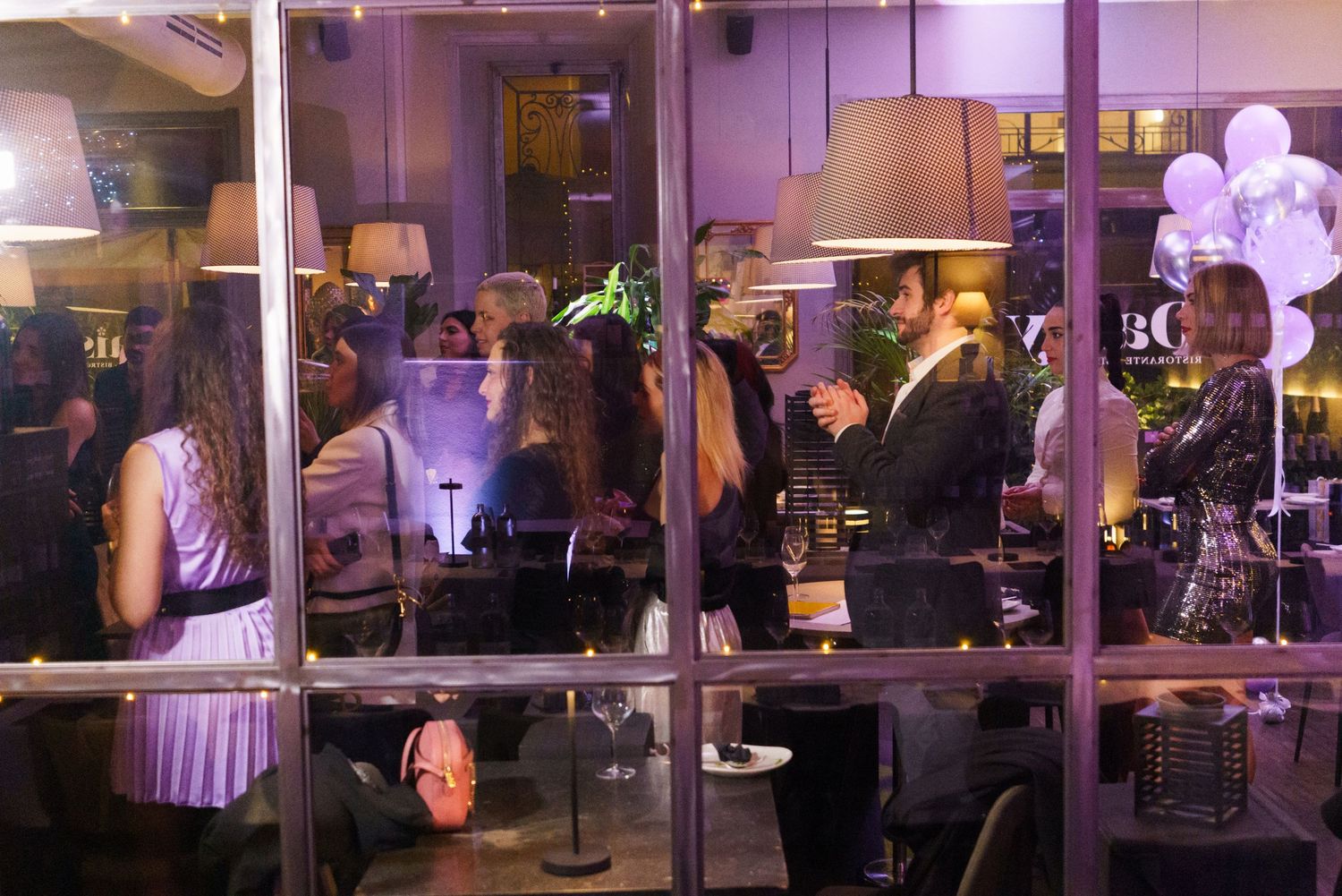 editorial event photography Italy luxury