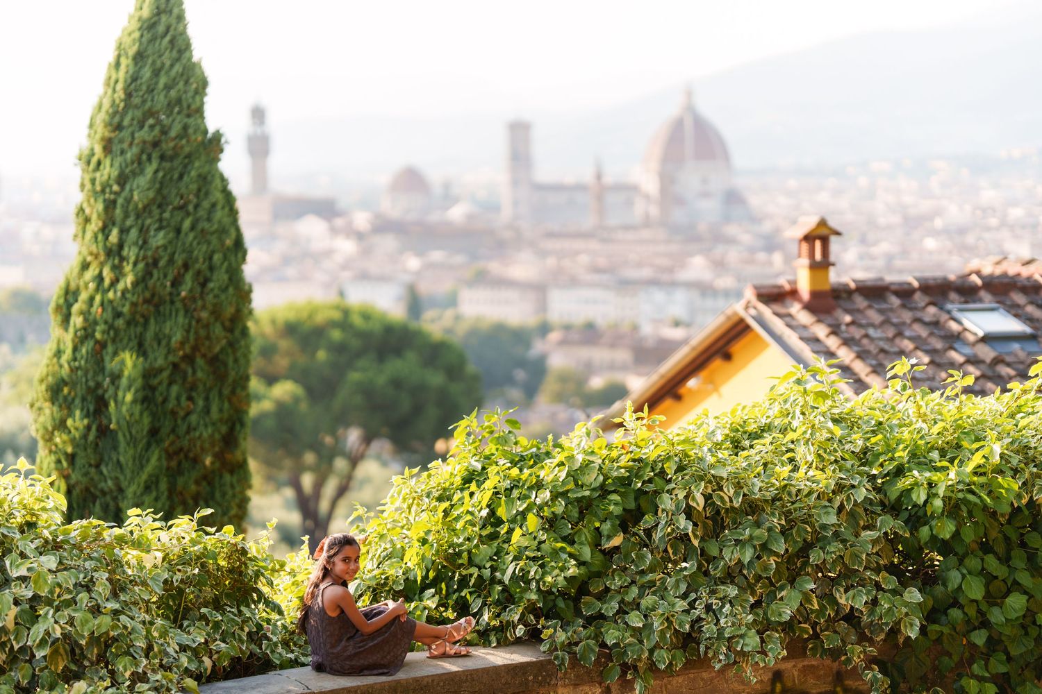 Luxury Family Photographer in Florence, Italy