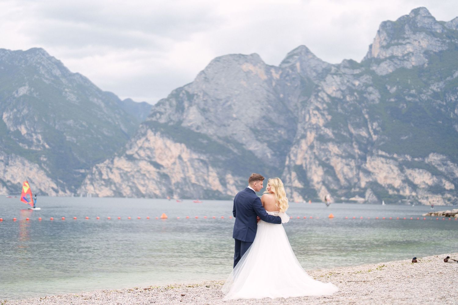 wedding photographer garda lake  riva del garda