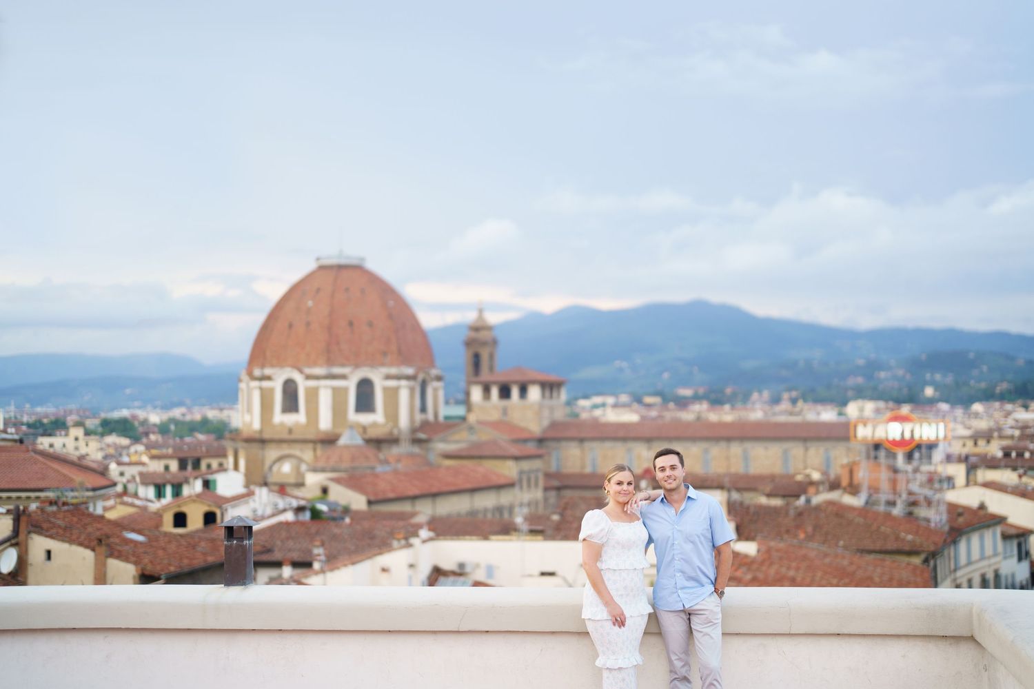 Couple photographer florence