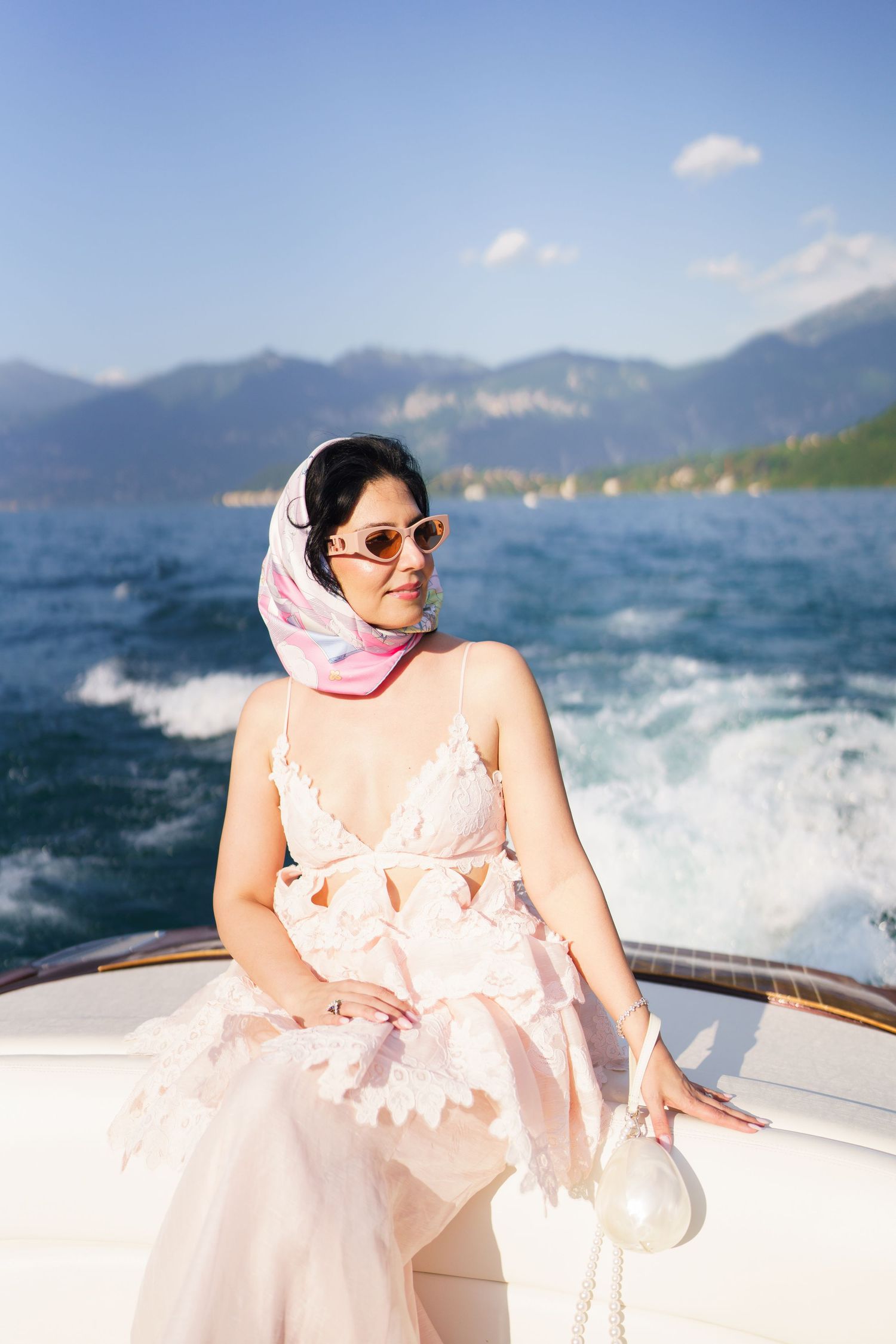 luxury lake como photographer villa del balbianello couple portrait